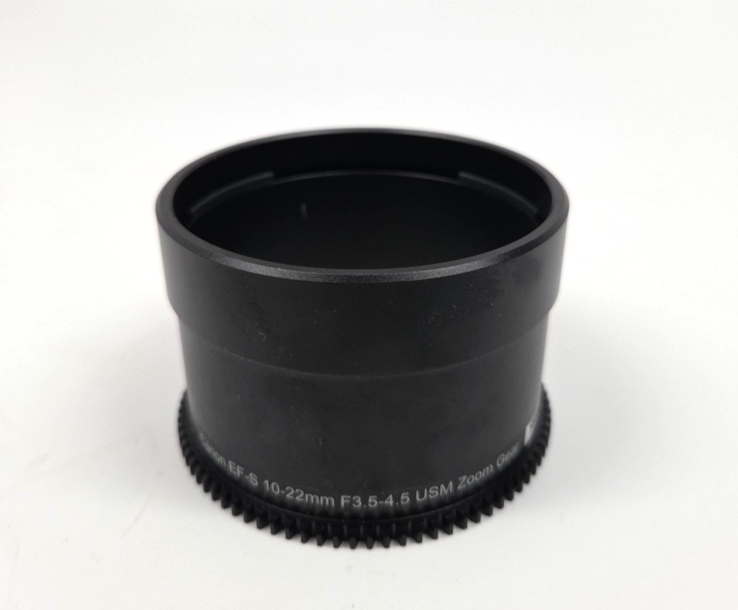 Sea & Sea Zoom Gear Canon EF-S 10-22mm f/3.5-4.5 USM 31125