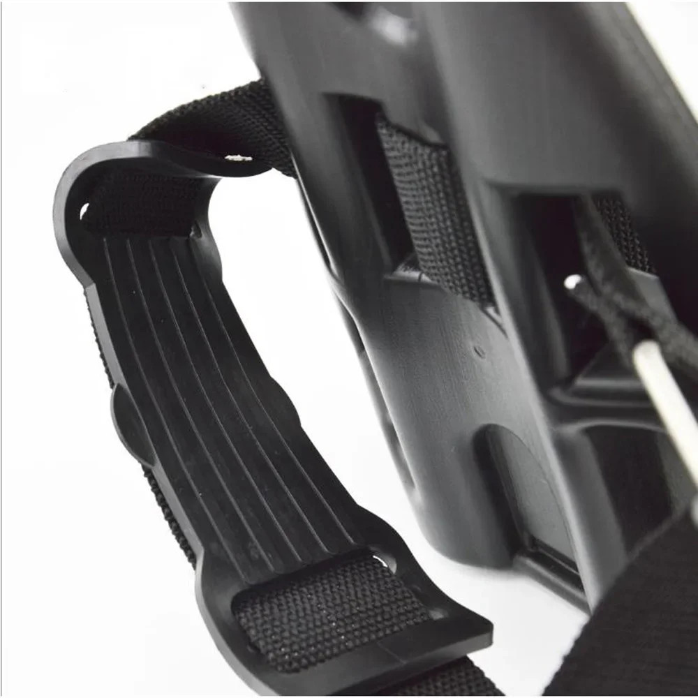 Scuba Diving Single Tank Back Pack Cylinder Bracket Gas Bottle Support Holder
