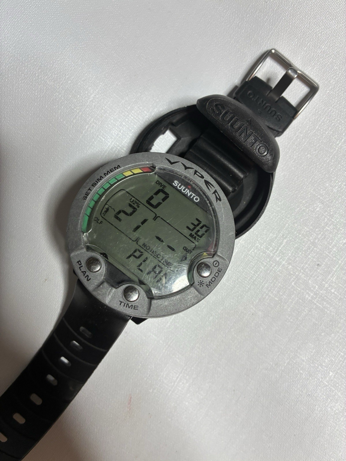 Suunto Vyper Dive Computer w/ wrist band
