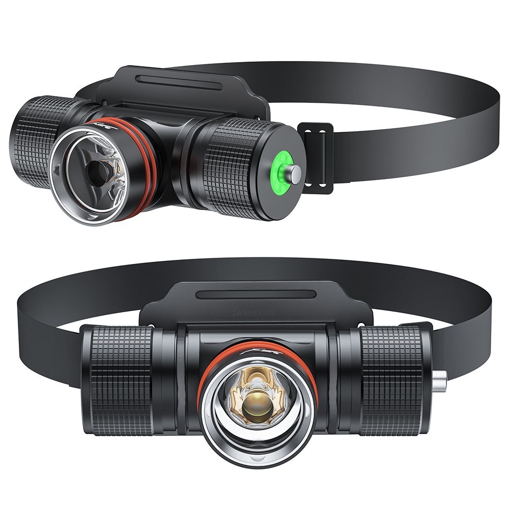 Scuba Diving Light Underwater Diving Headlamp IPX8 Underwater 40M High Quality