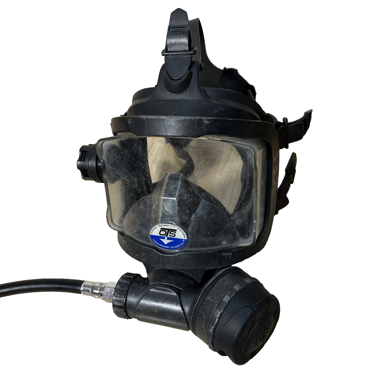OTS Guardian Full Face Mask w/2nd Stage Regulator Ships Free!