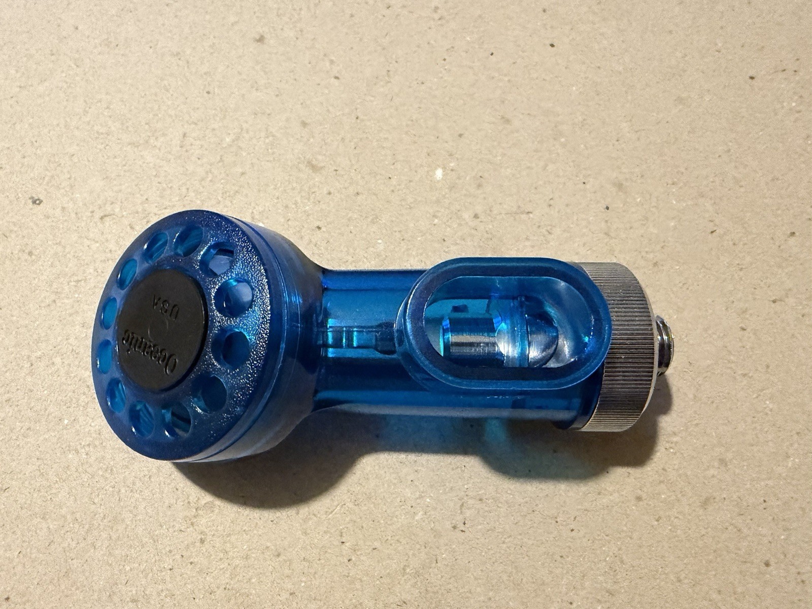 Oceanic Omega Second Stage Regulator/Octopus (See Pictures/Read Description)