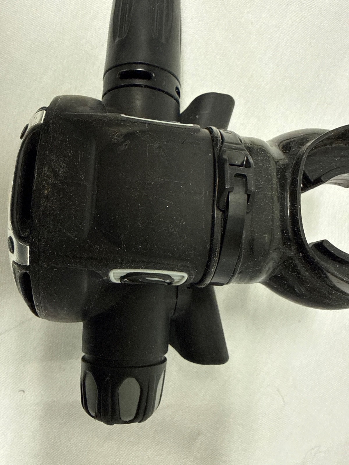 Sherwood SR2 Scuba Diving Regulator – pool demo – DIN – 1st Stage and OCTO, 0880