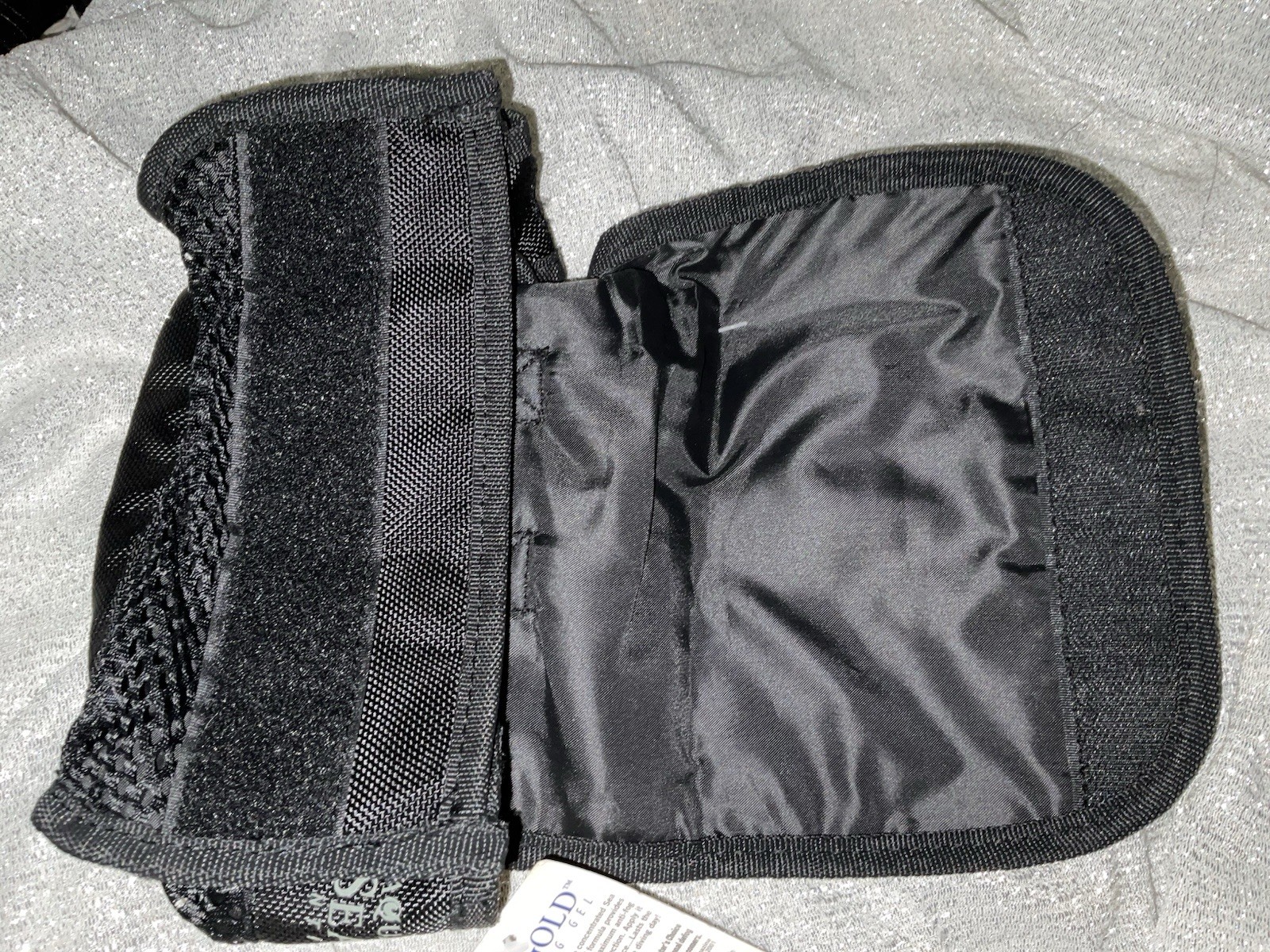 XS Scuba Single Weight Pocket New With Tags See Pics