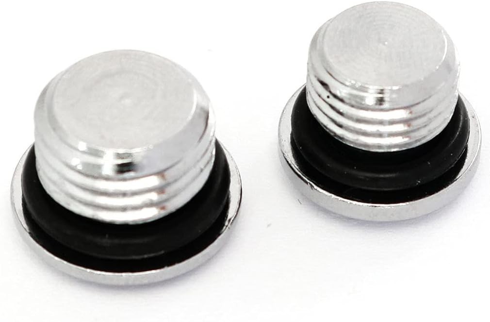 High & Low Pressure Stainless Steel Scuba Regulator Plug Set – Leak-Proof Kit