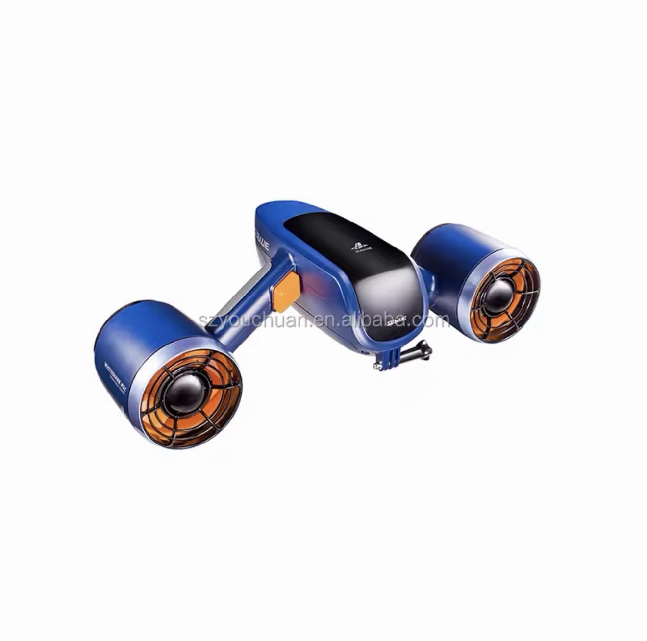 Sublue WhiteShark Mix Underwater Scooter Dual Motor Diving Sea Pool