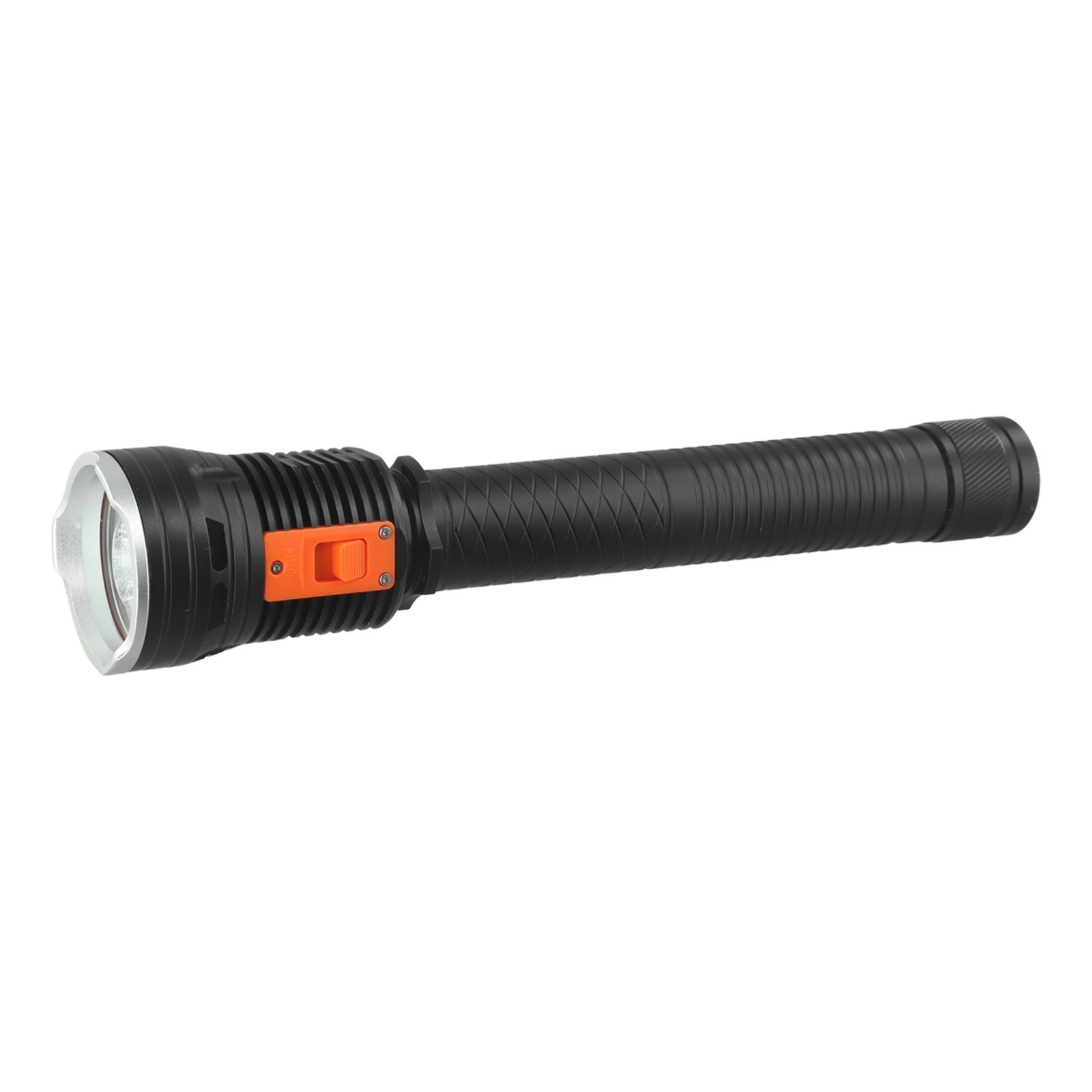 Efficient P70 LED Diving Flashlight Waterproof for Exploration and Safety