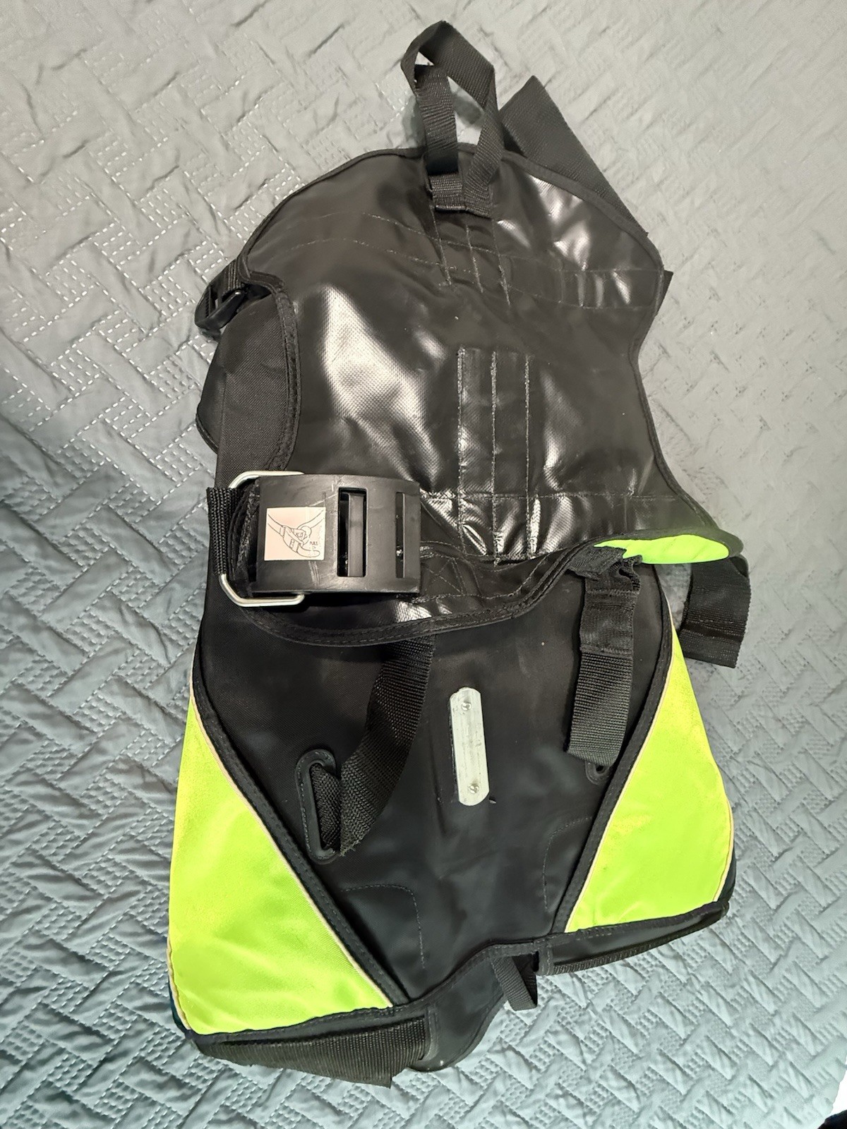 TUSA IMPREX pro Scuba BCJ 3900 s-sx Vest Jacket W/Weight Bags. Great Condition