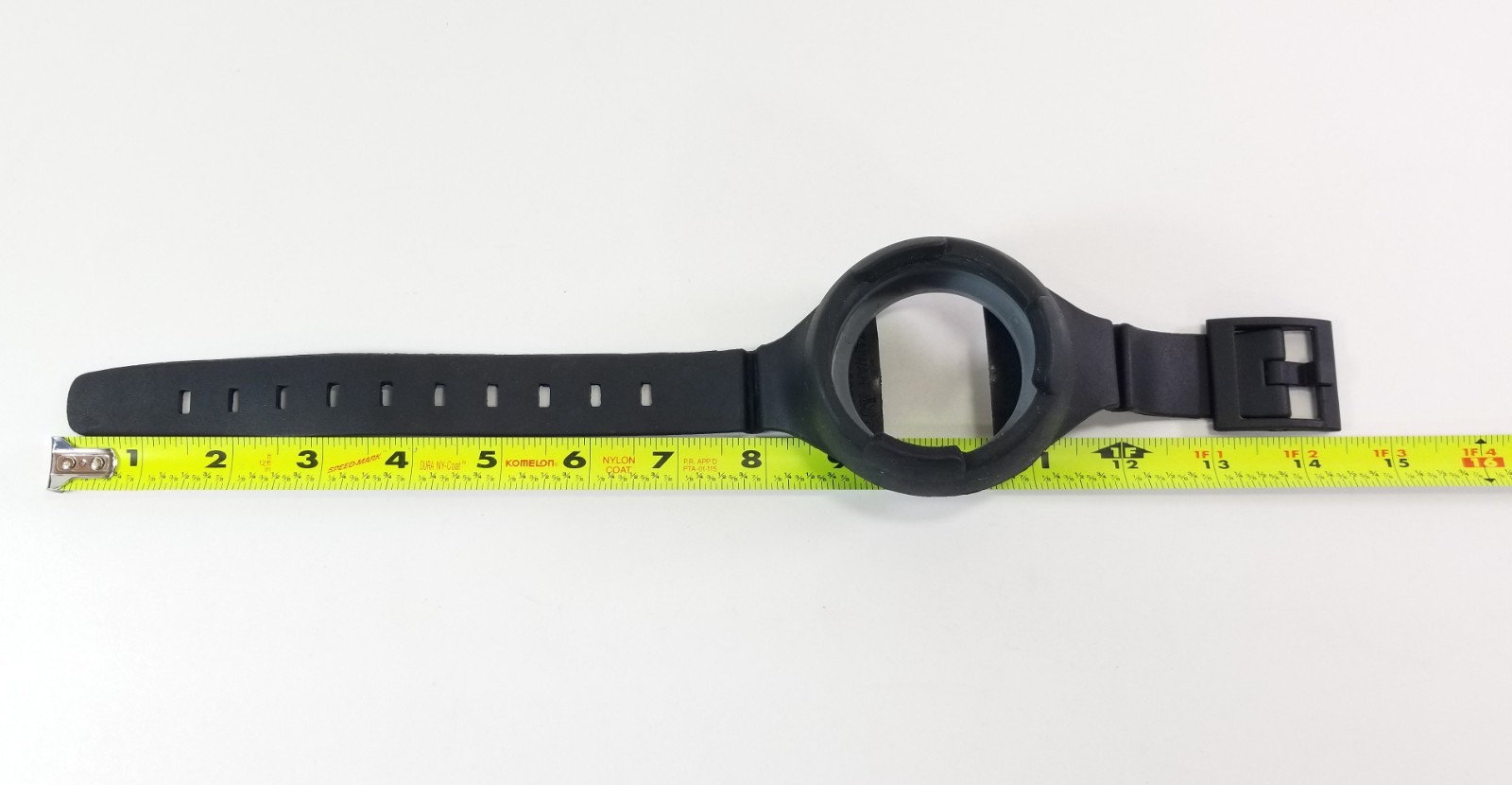 Oceanic Aeris Sherwood Genesis Scuba Dive Puck Computer Module Wrist Mount Boot