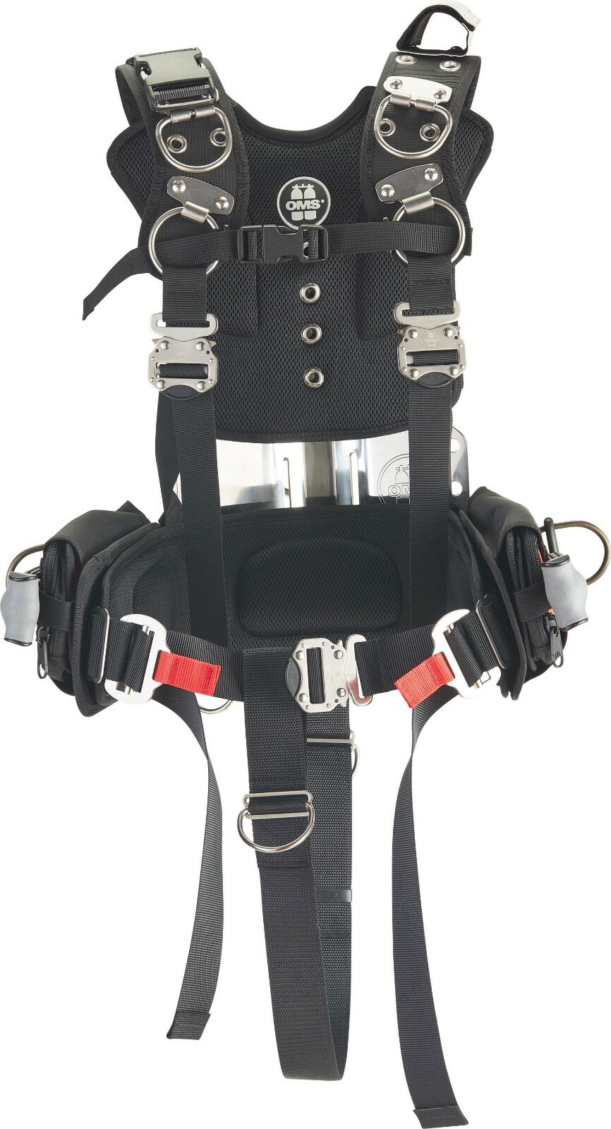 OMS Public Safety Diving Harness