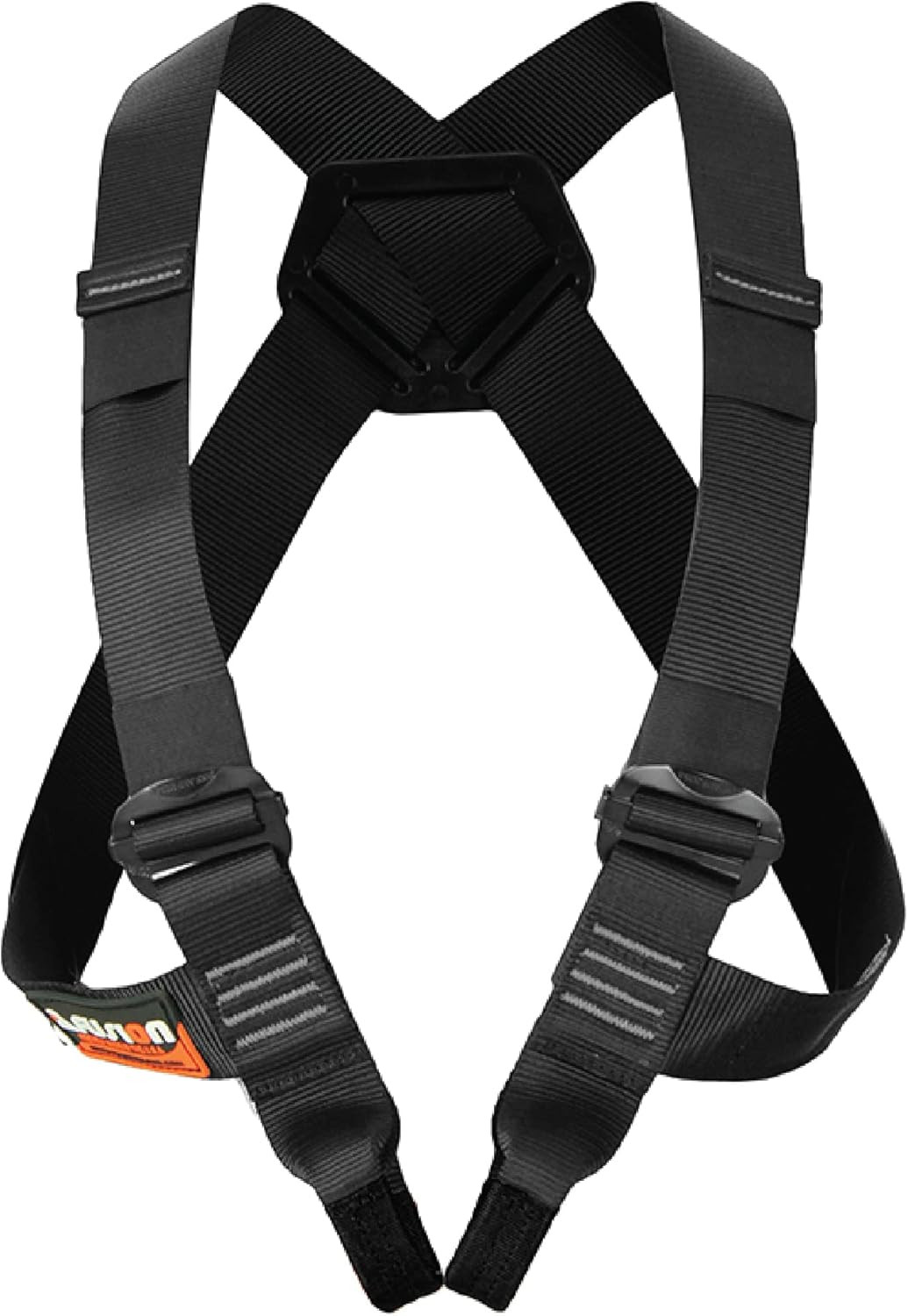 Chest Harness Stika – (5,000 LBS Rated) Heavy Duty Chest Harness for Hiking, Tre