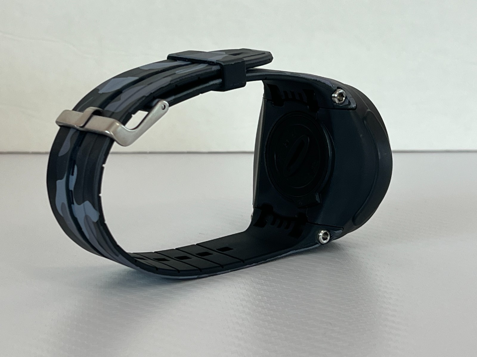 Cressi Leonardo Wrist Computer – Black/Camo – Open Box/Returned – 0 Dives Logged