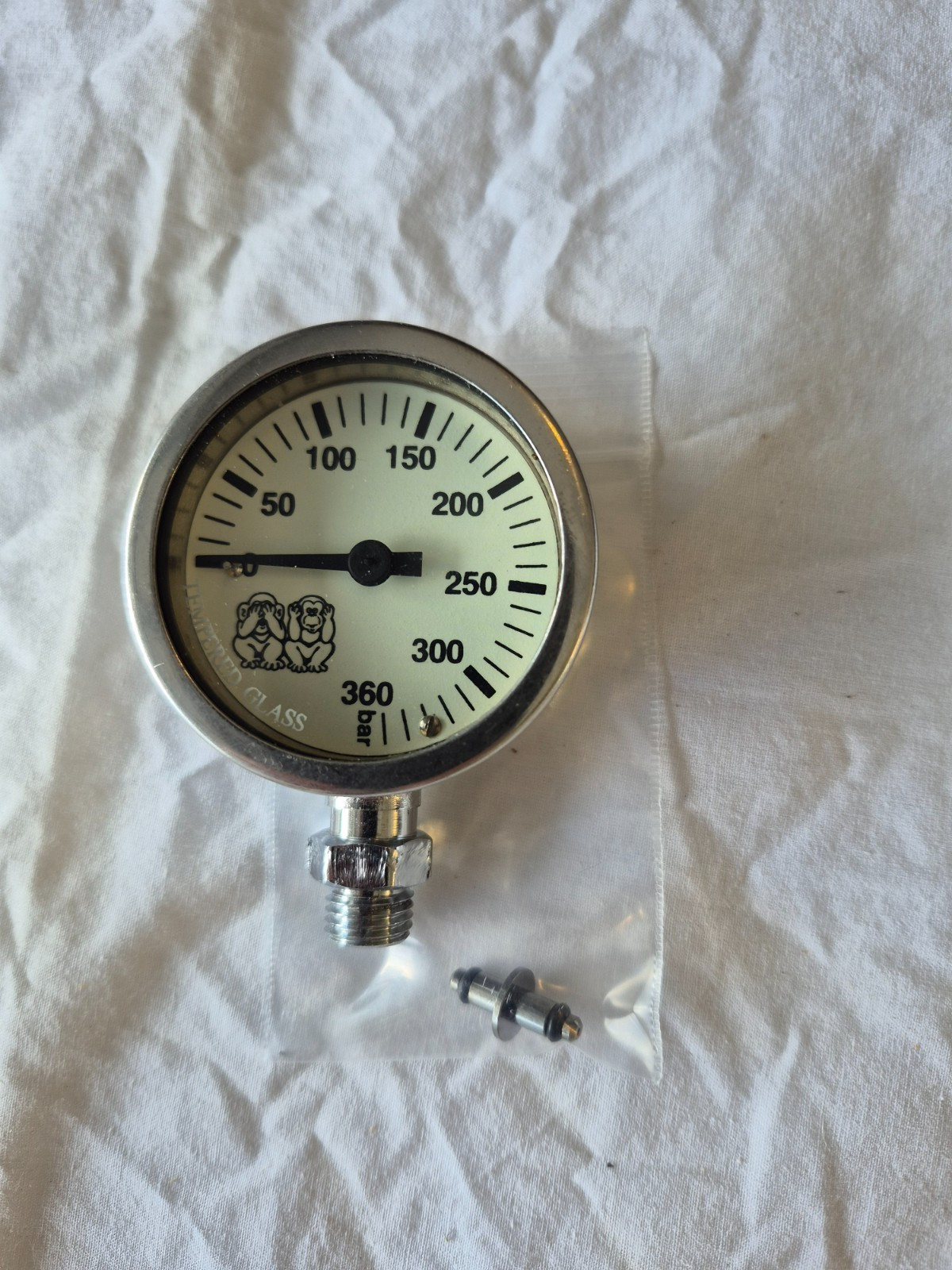 Light Monkey 2″ SPG, Bar