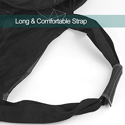 37 Inch XXL Mesh Duffle Bag for Scuba Dive or Snorkel Gear, Extra Large