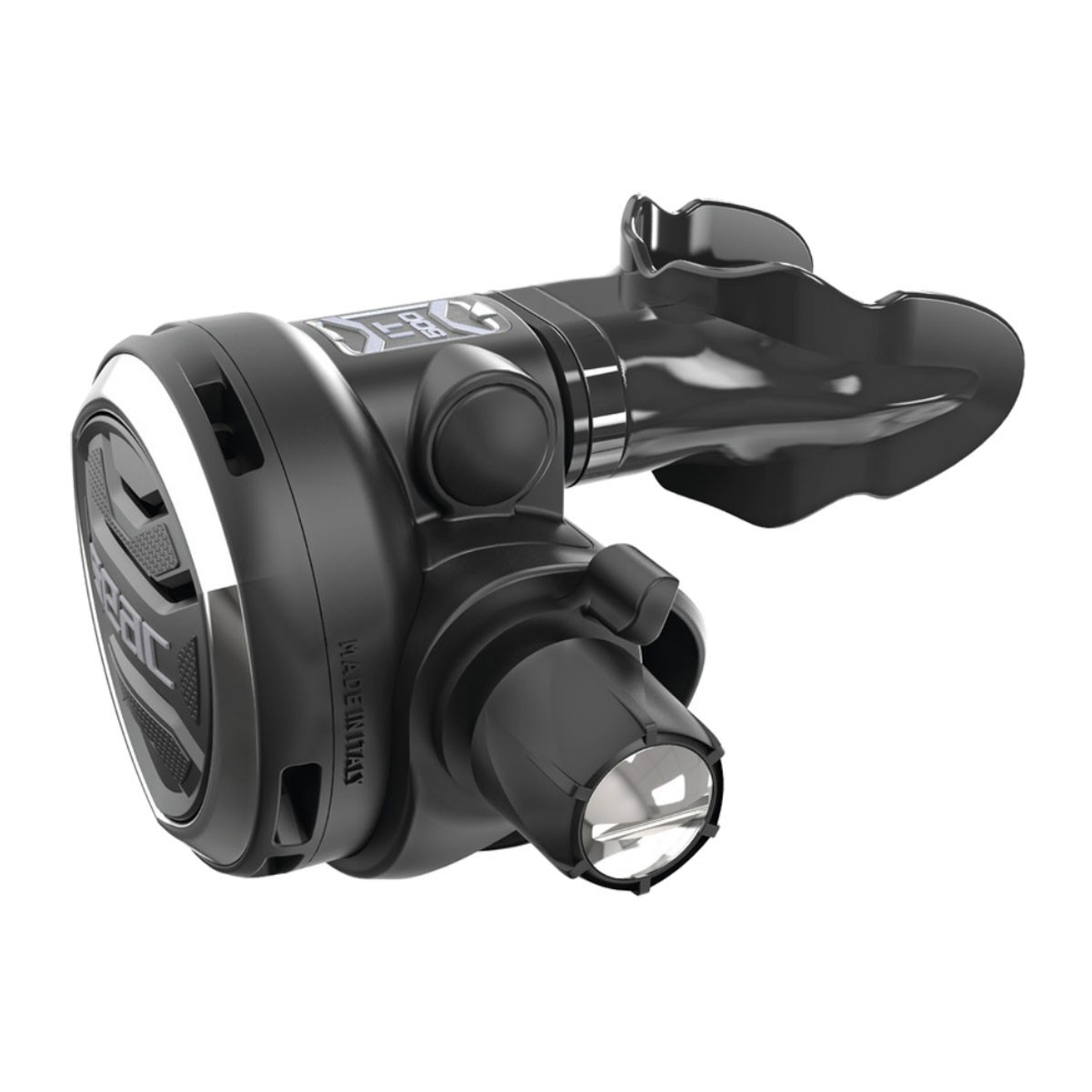 SEAC Set IT500 230 Int Black Diving Regulators (0350112000004A)