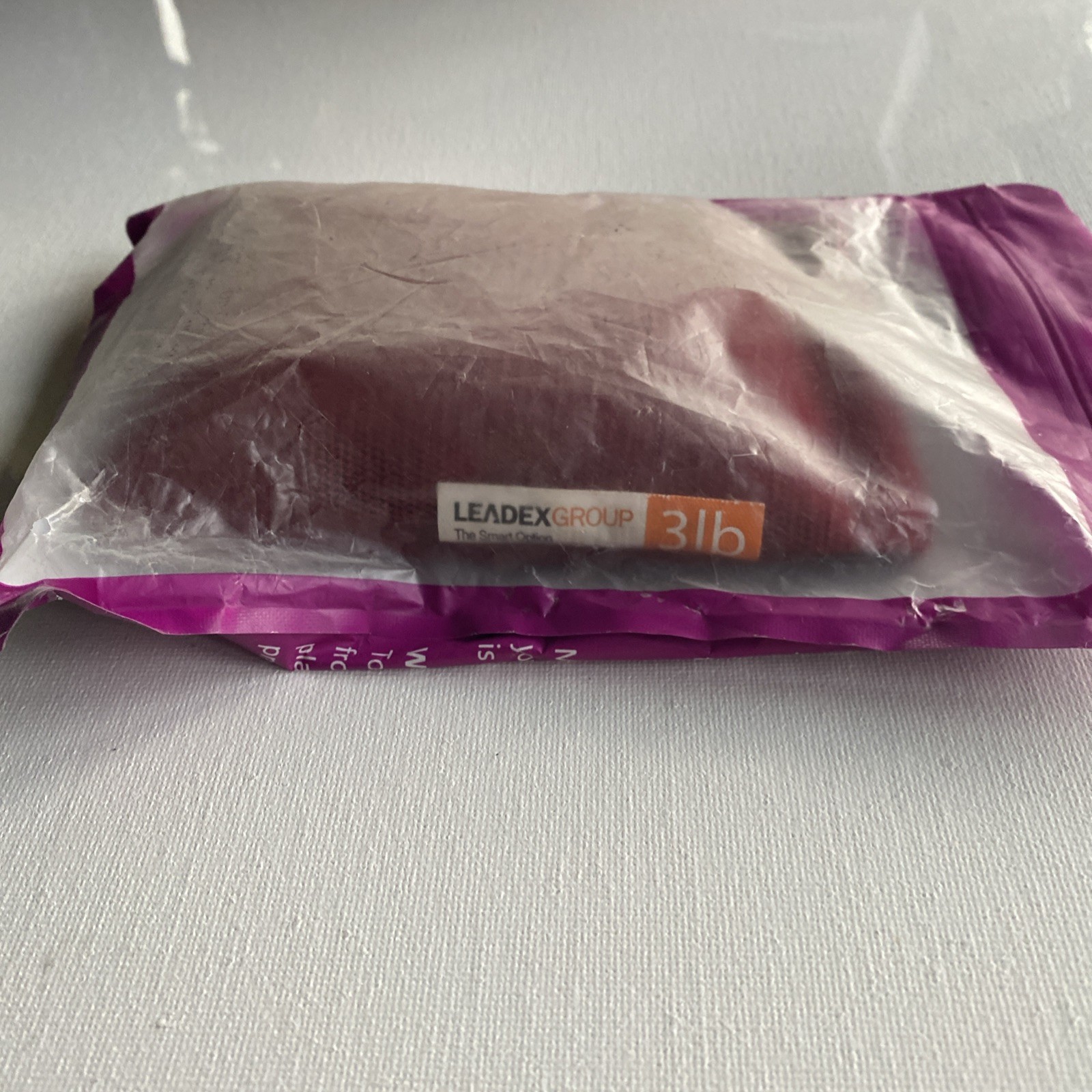 Scuba Choice Leadexgroup 3lb Diving Soft Mesh Lead Shot Weight Brand New