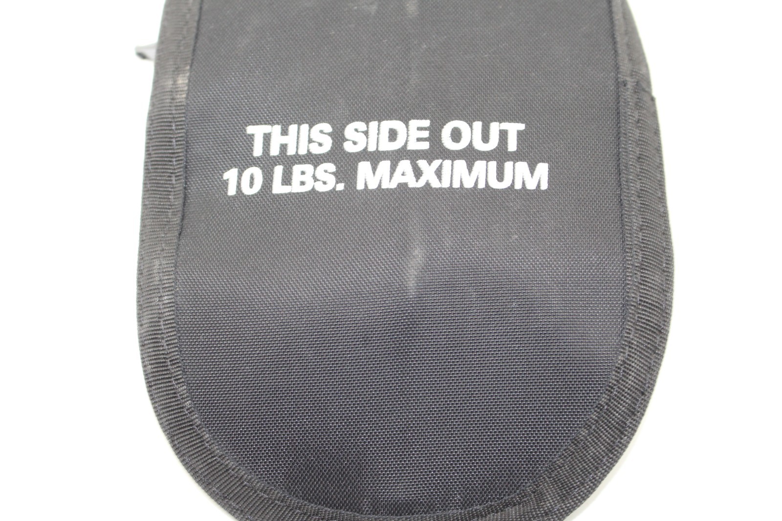 Sherwood Replacement Weight Pocket (1) CQR2 Scuba Diving 10lbs CQR2-10