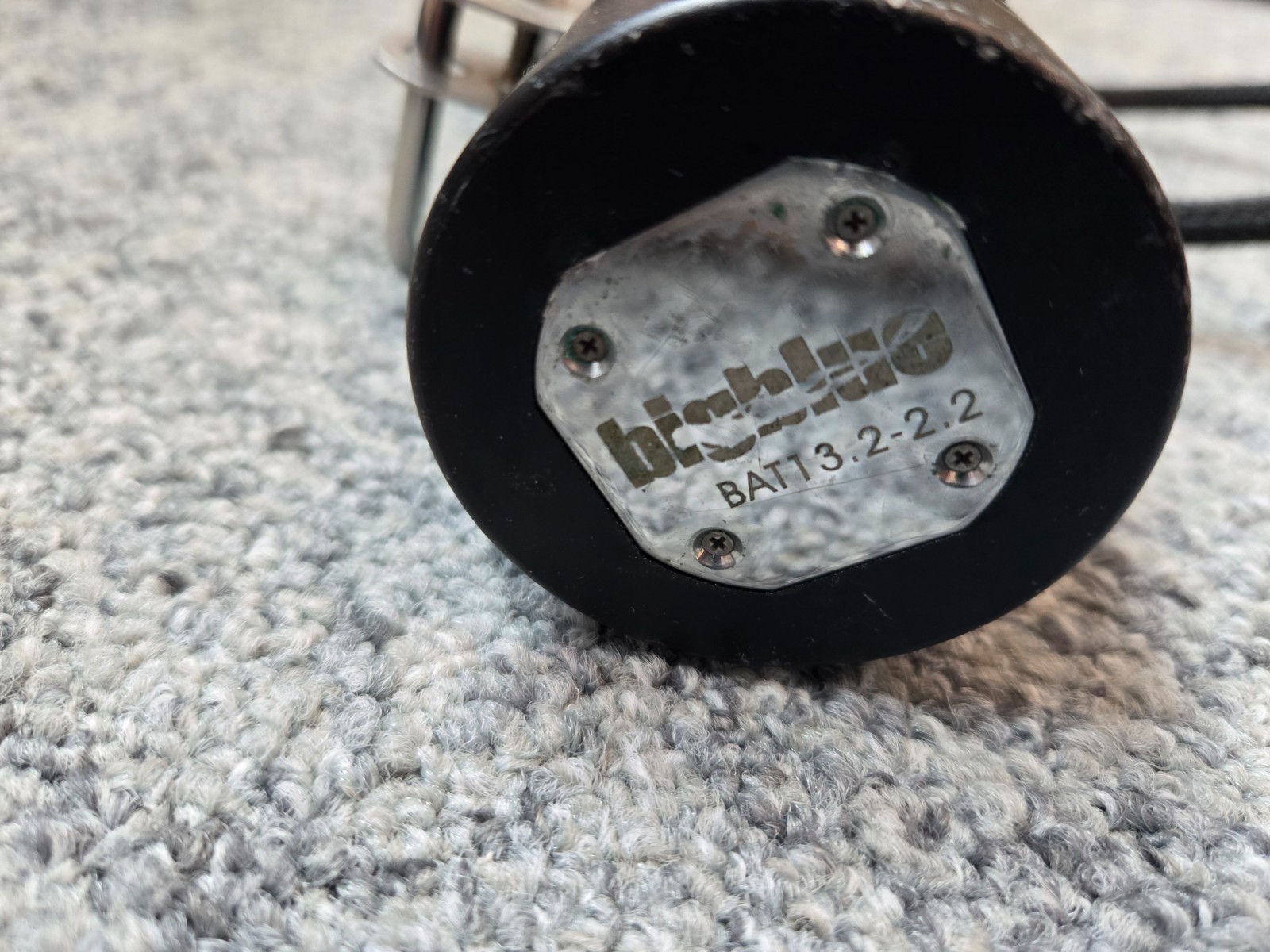 Big Blue Dive Canister Light TL6P