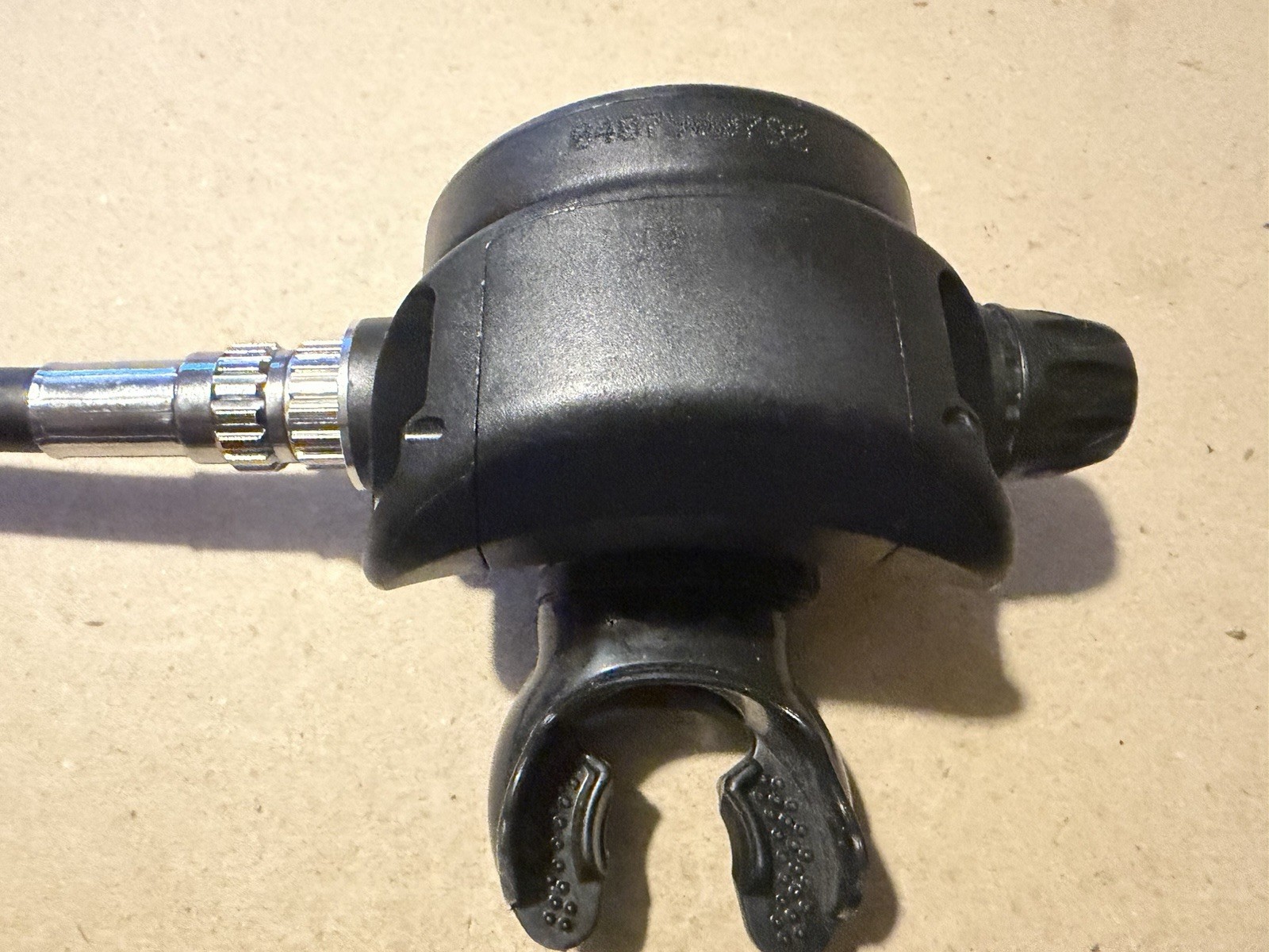 Scubapro Mk25/S600 Regulator (1st & 2nd Stage)(Yoke)(Swivel)(See Pic/Read Desc)