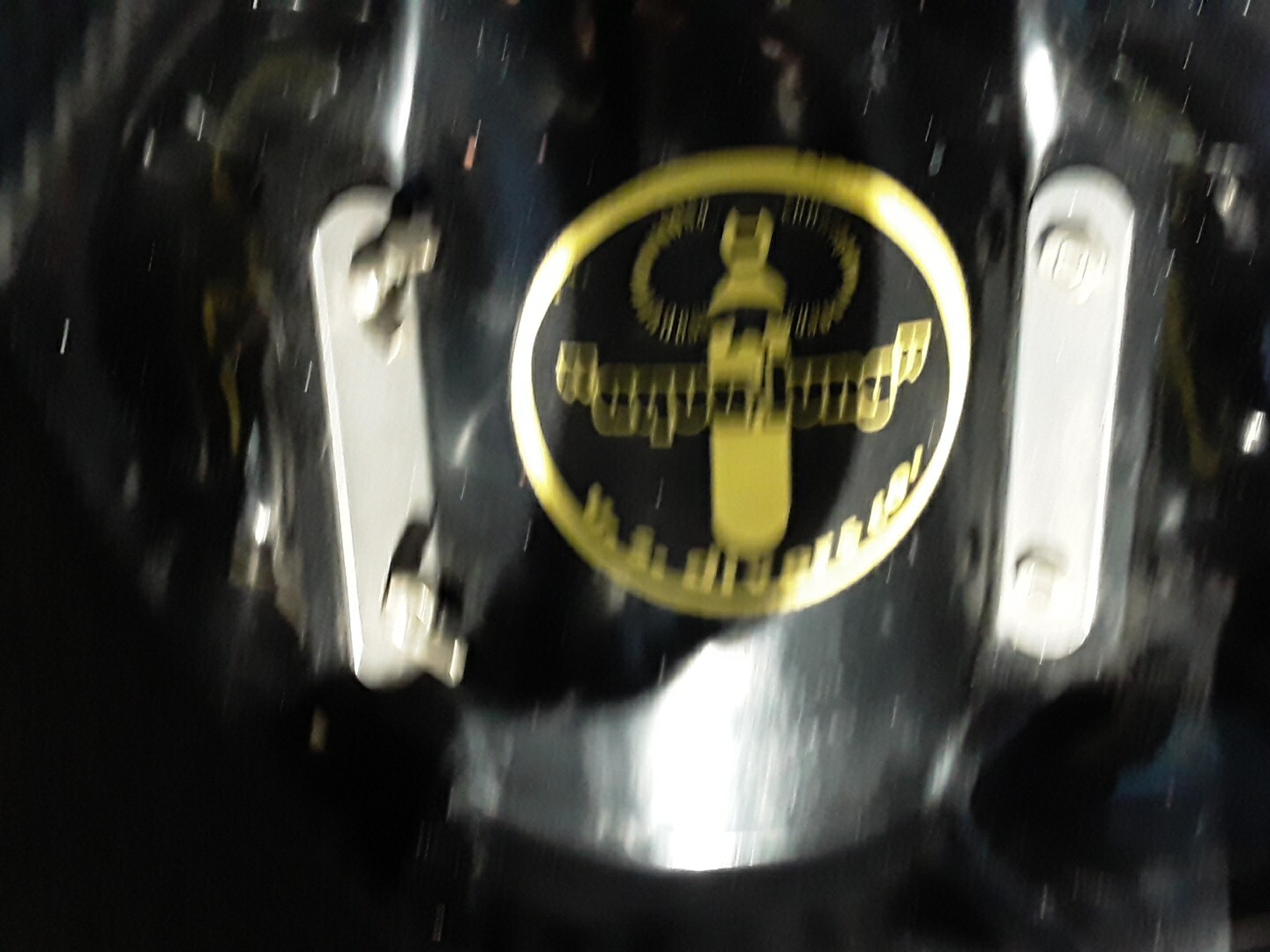 *** Aqua-Lung/US Divers Kam «EZ» Pak Black & Yellow – Rare 1974 Tank Holder Pack