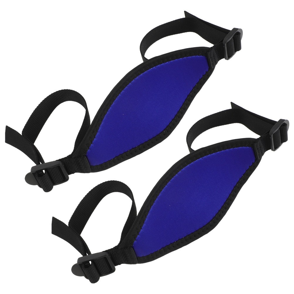 2 Pcs Fabric Diving Mask Strap Swimming Accessories Dive and Snorkel