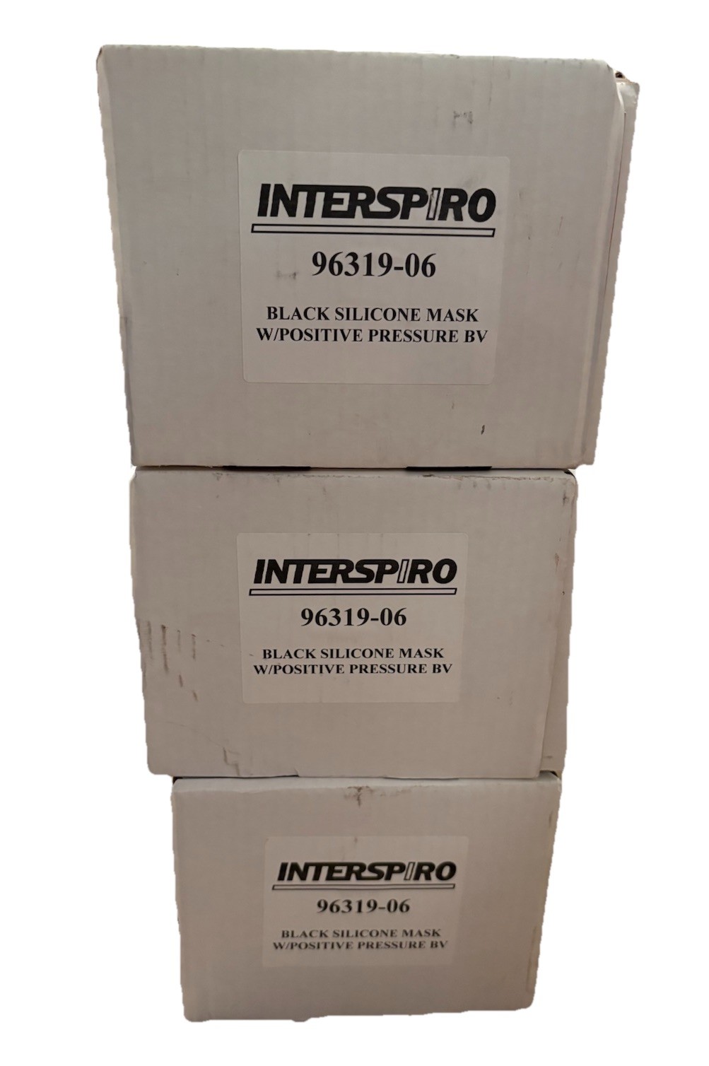 Interspiro Divator MKII Full Face Mask W/Buddy Phone & More – NEW -Fast Shipping