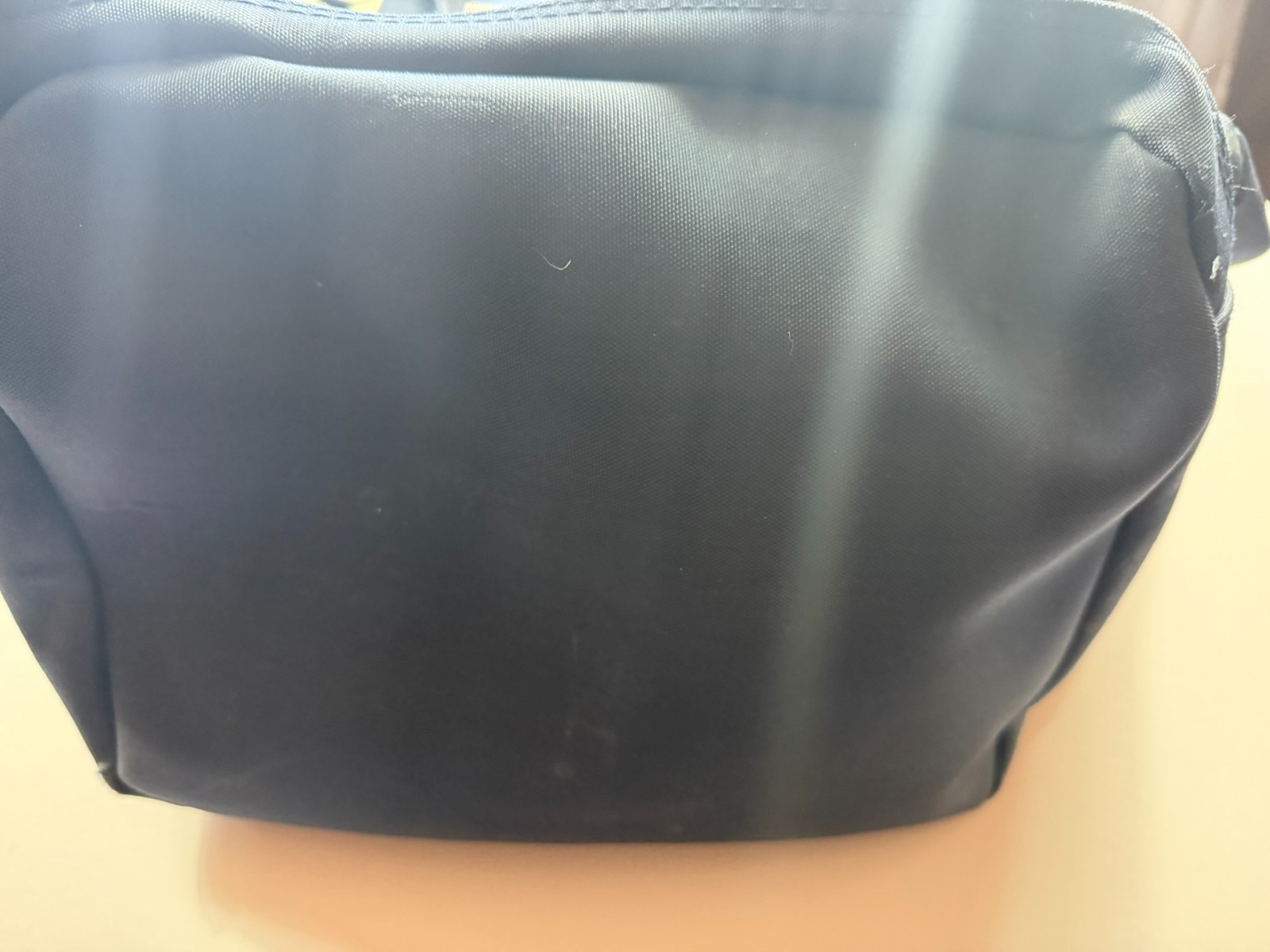 Vintage Olympic Diver Scuba Gear Bag Large Navy Blue Multi-Pocket Heavy Duty
