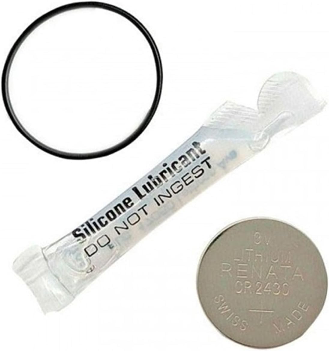 Dive Computer Battery Kit for i200, i200C, i470TC Reliable Replacement