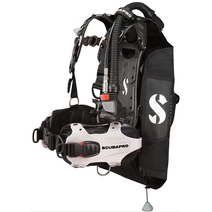 ScubaPro Hydros Pro w/Air2