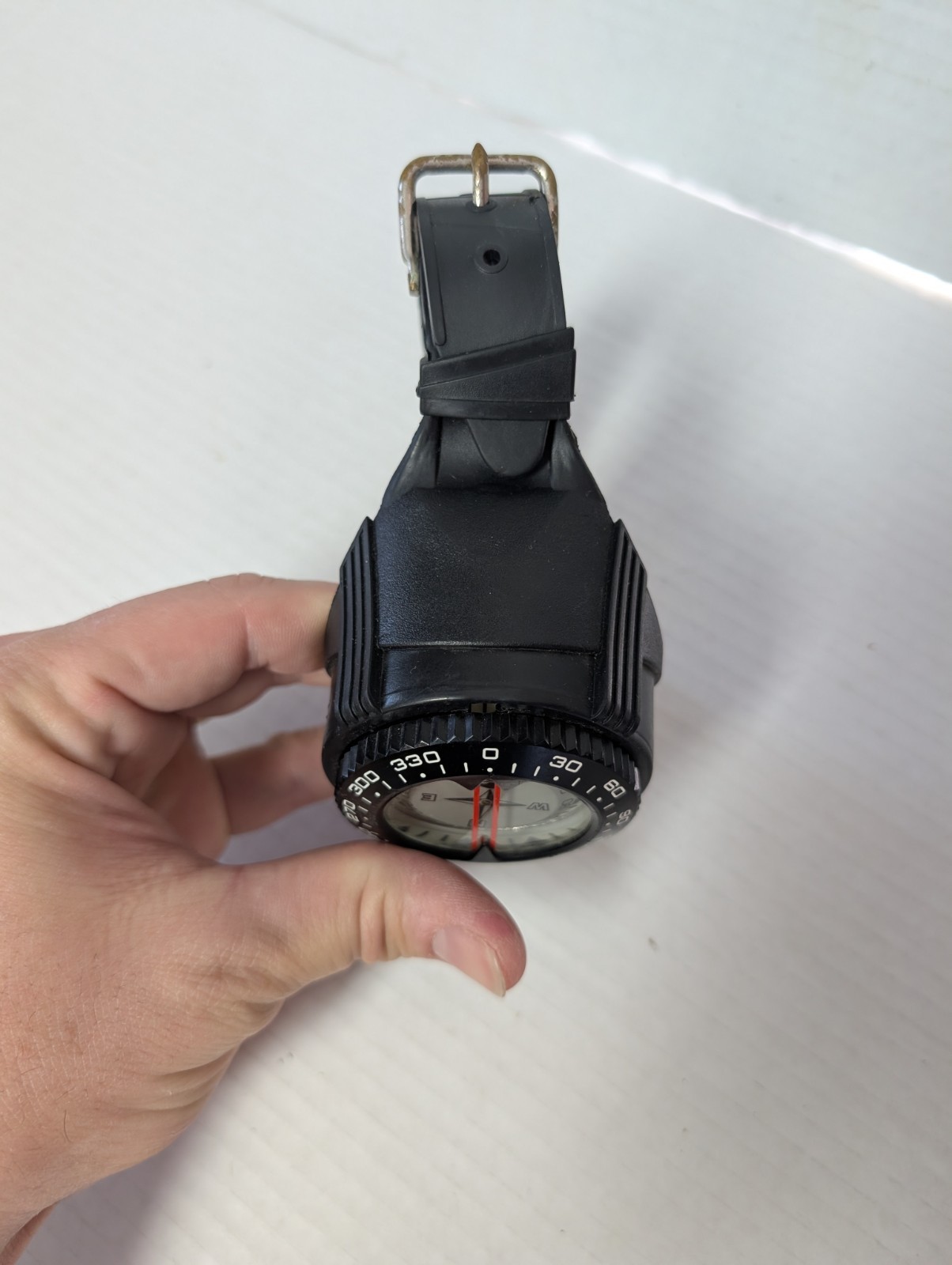 Scuba Diving Wrist Compass (oil-filled) Free Shipping