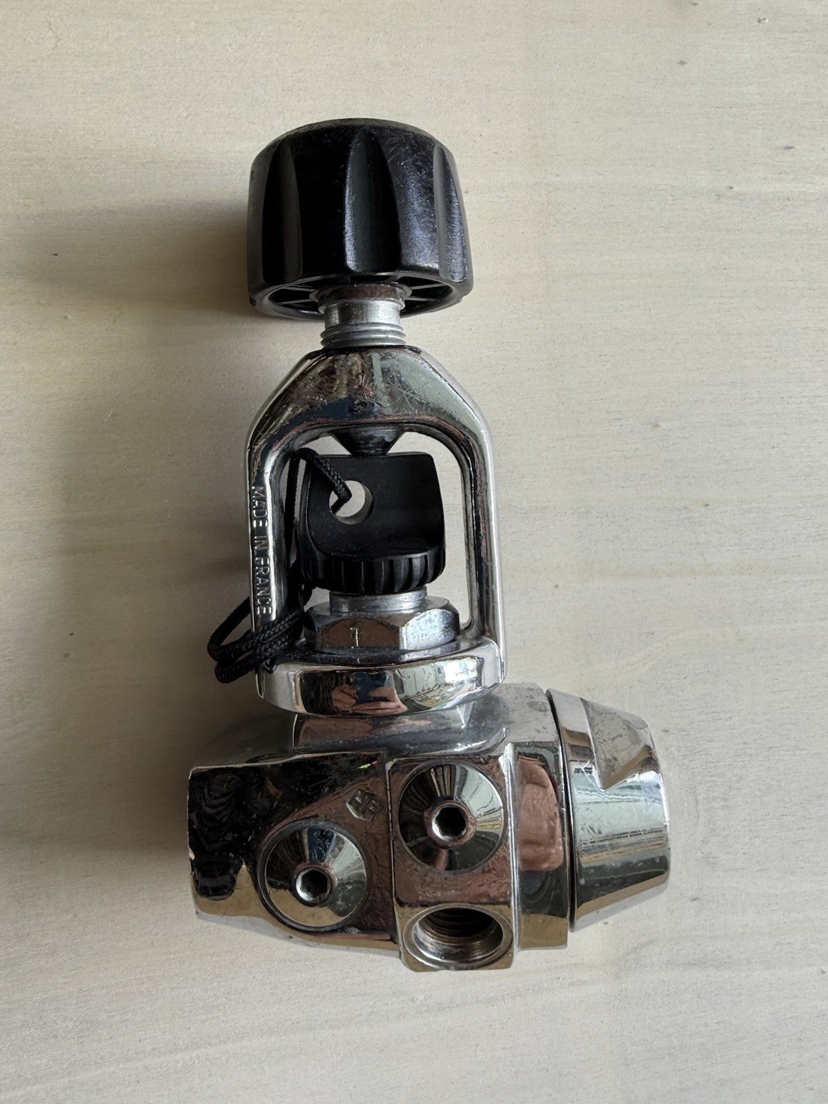 Sea quest Scuba regulator Seaquest
