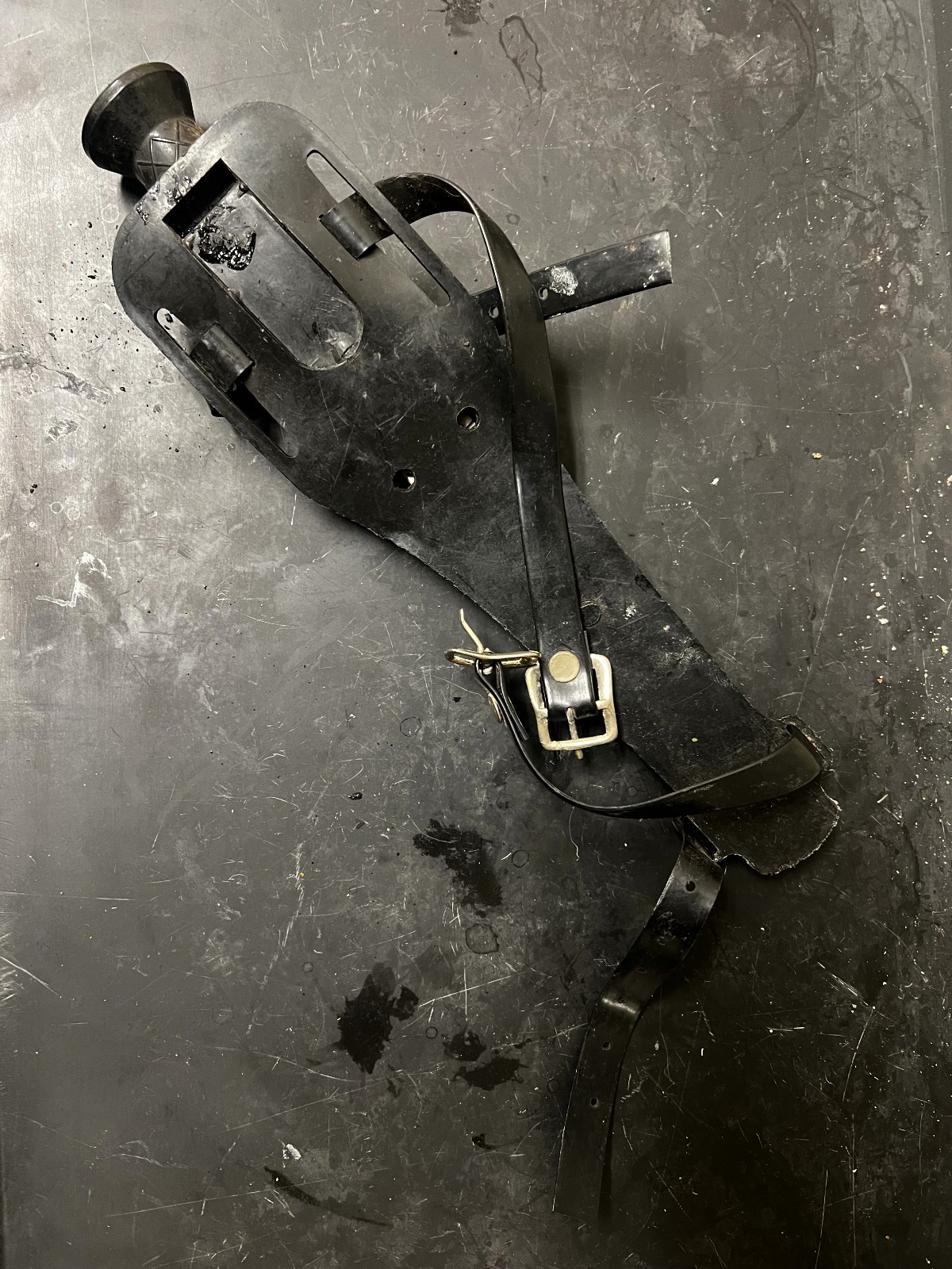 🔪Vintage Aqua Lung Divers SS Knife JAPAN Steel Scuba Diving FREE SHIPPING!!!!!!