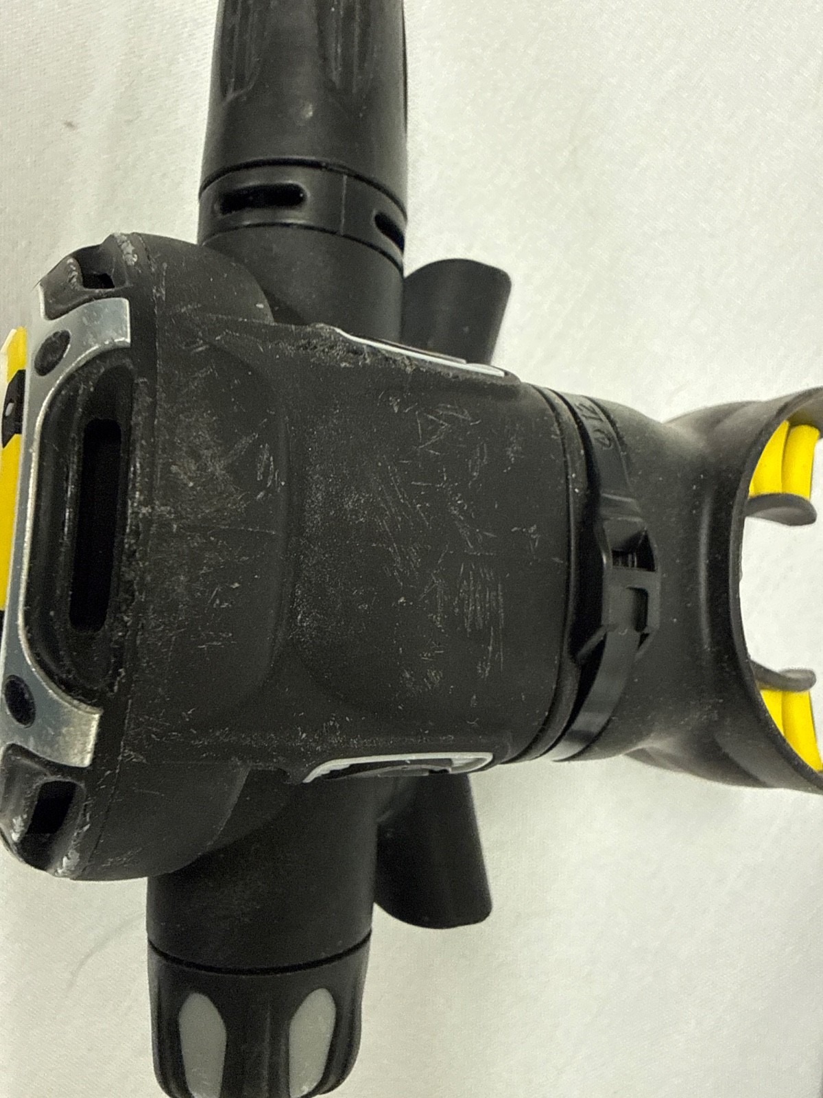 Sherwood SR2 Scuba Diving Regulator – pool demo – DIN – 1st Stage and OCTO, 0880