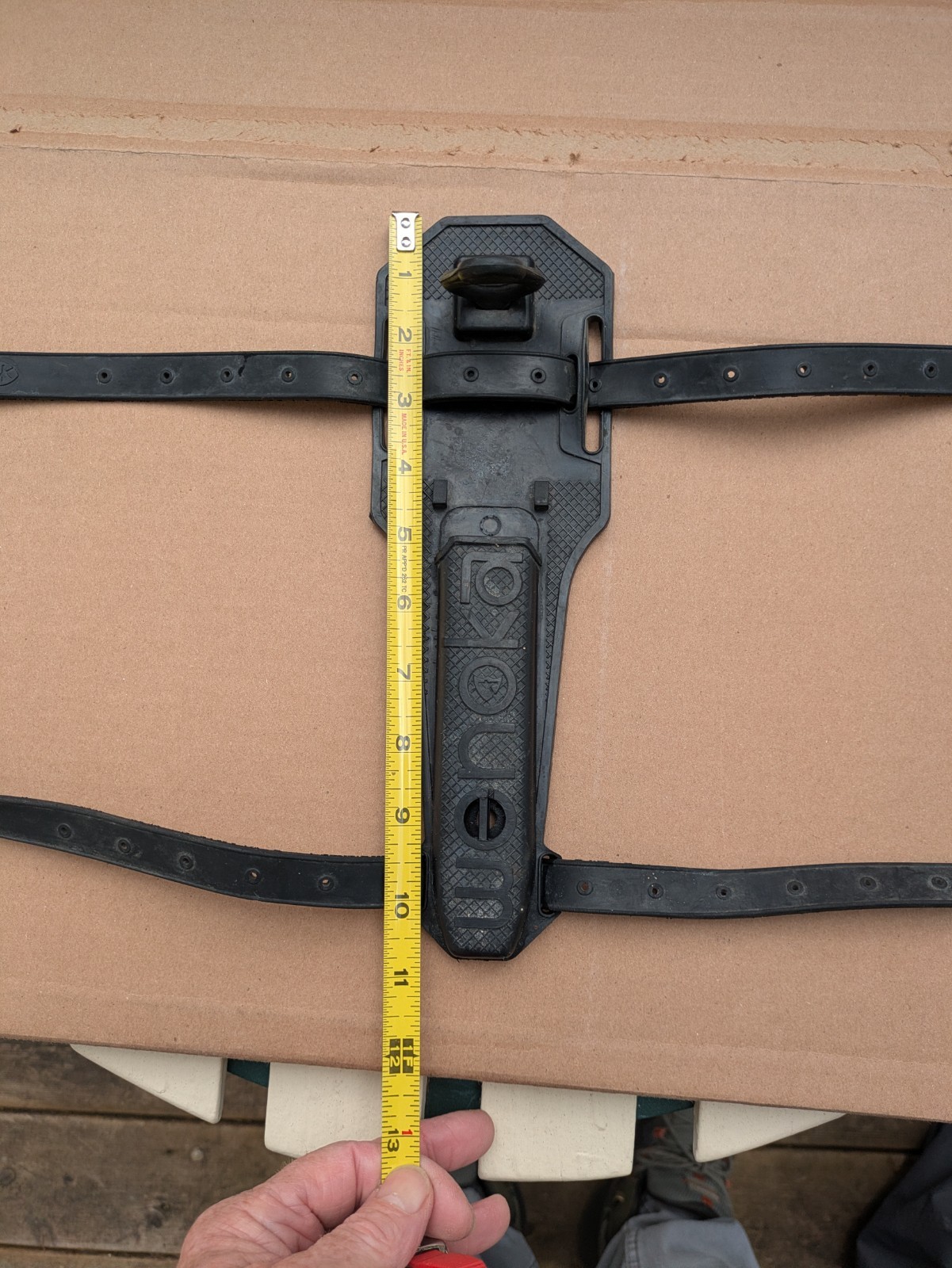 Wenoka Dive Sheath Only Good Condition Used