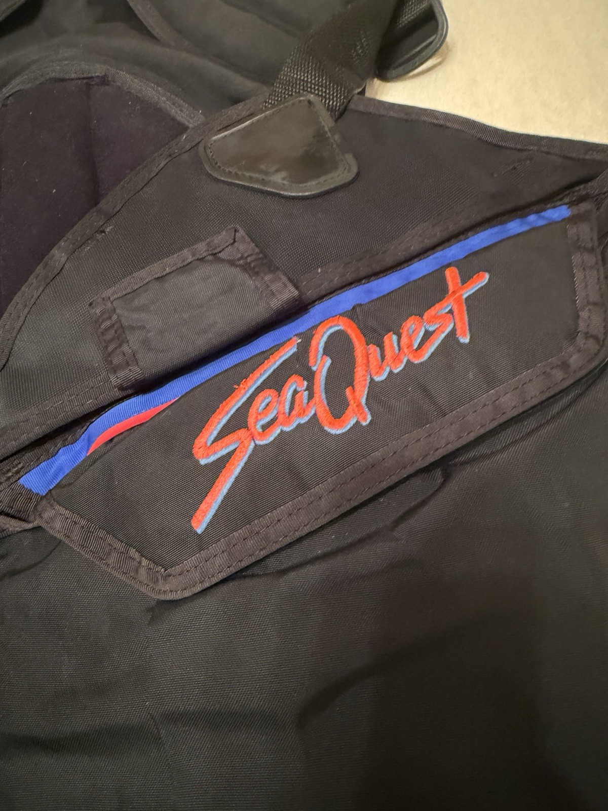 SEAQUEST DIVE VEST