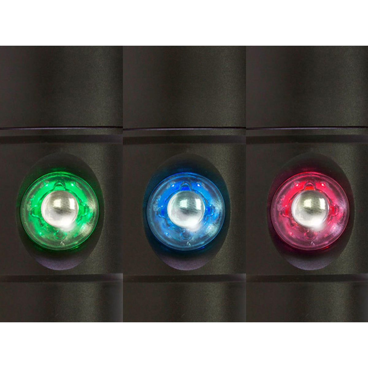 Bigblue 1300 Lumens LED Strobe Light