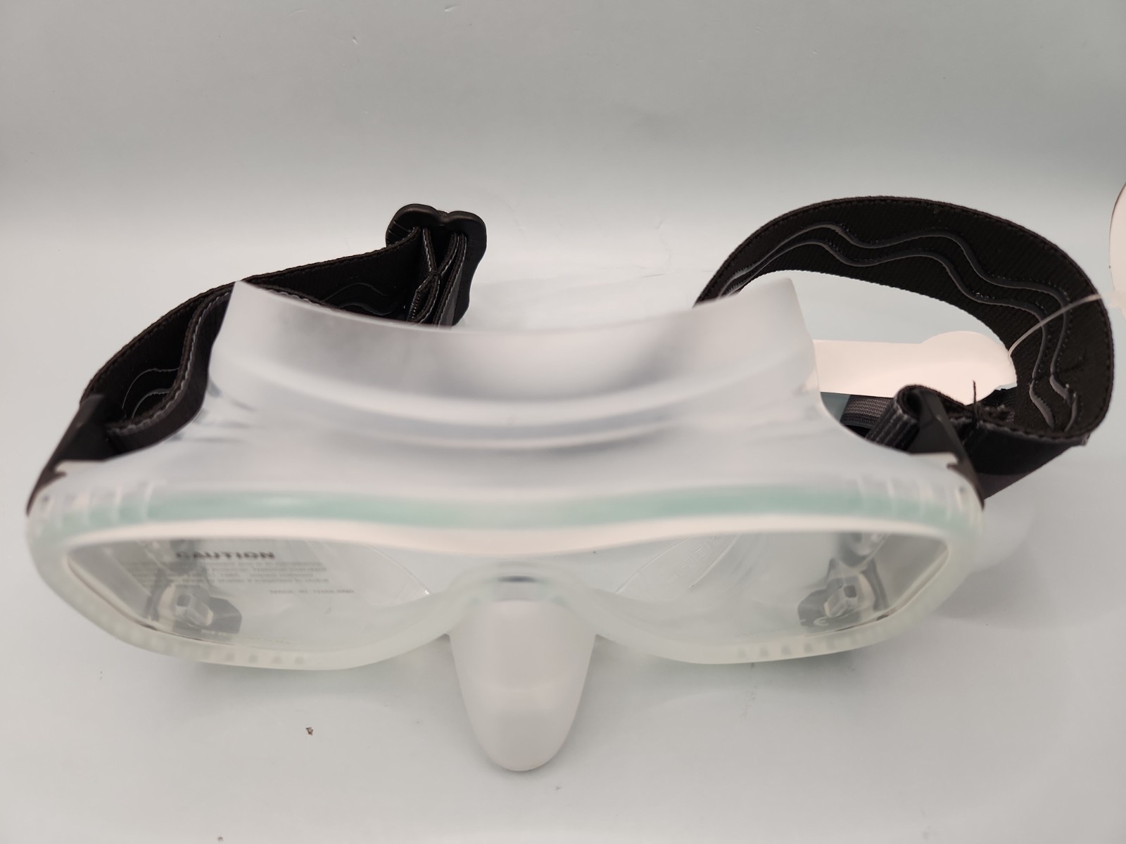 NEW Sherwood Scuba Scope Slim Mask for Women. Black