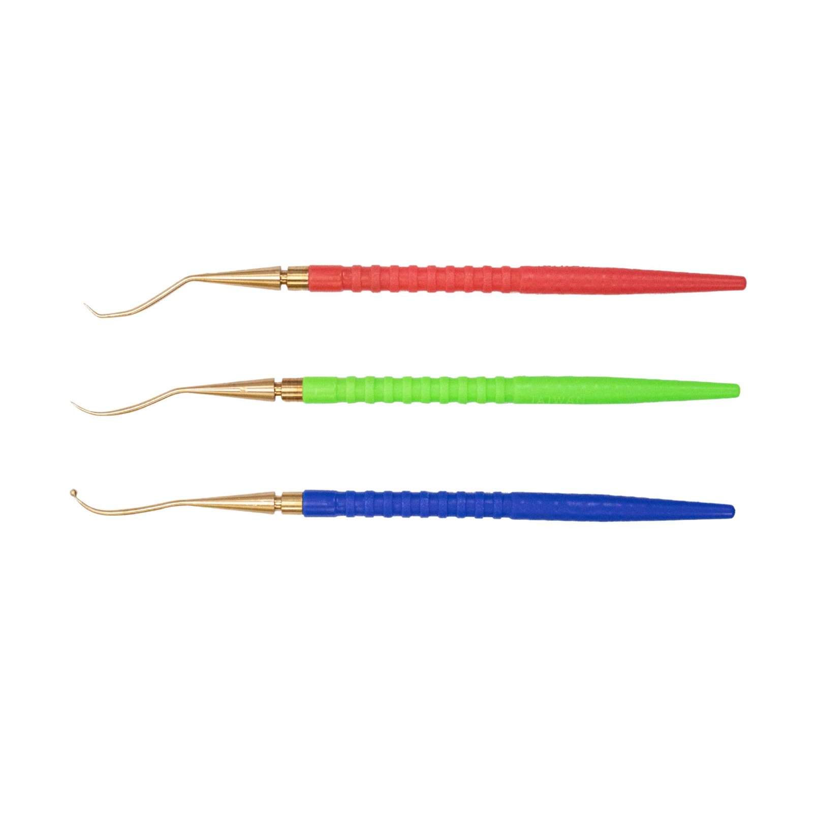 Scuba Choice Scuba Diving Brass O-Ring Pick Set (3-Piece) – Durable Brass Too…