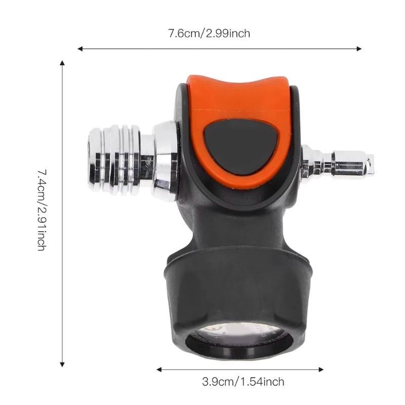 Diving Buzzers Underwater Sounders Signal Generators Multipurpose Diving Alarm