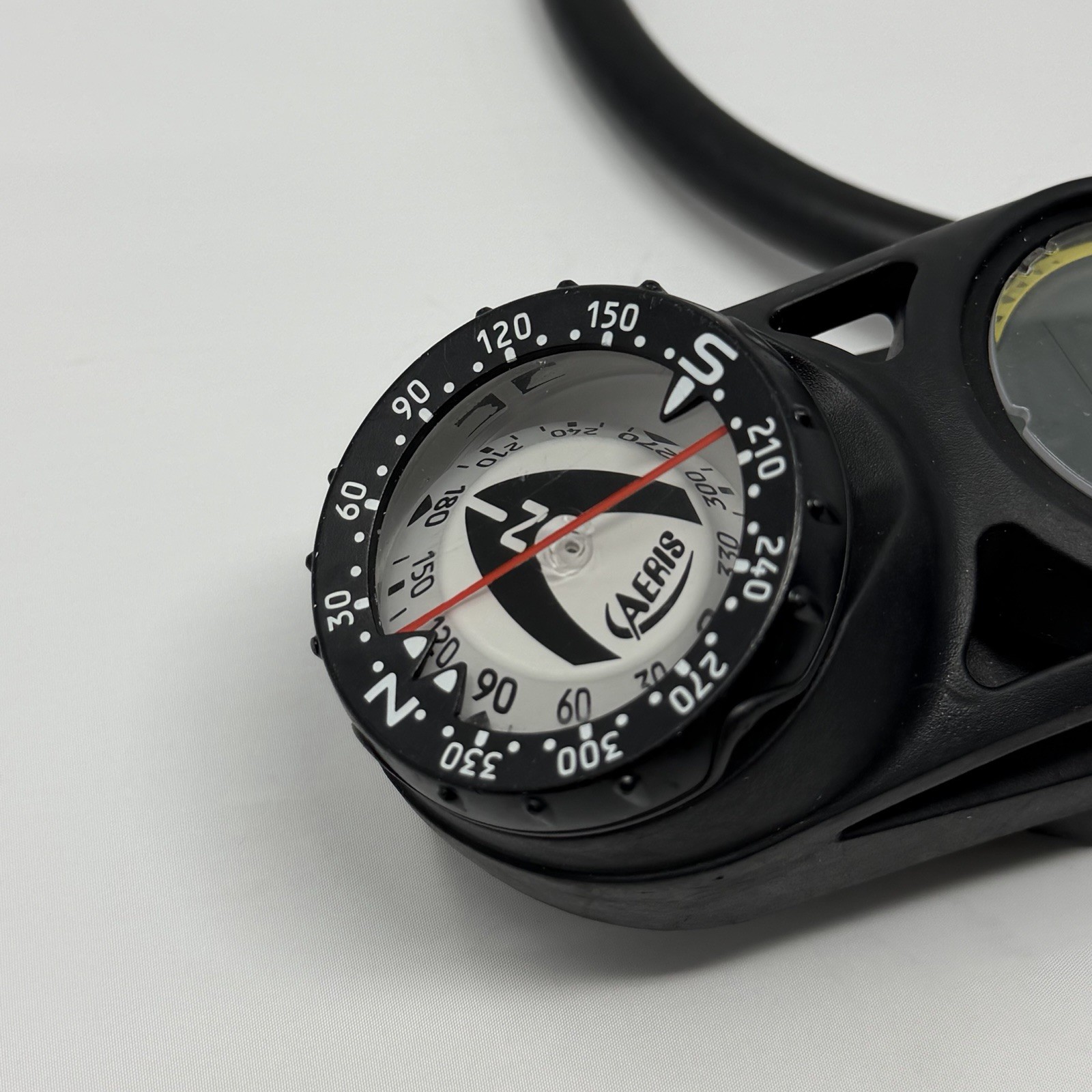 Oceanic Veo 1.0 Scuba Dive Computer Console W/ Compass, SPG