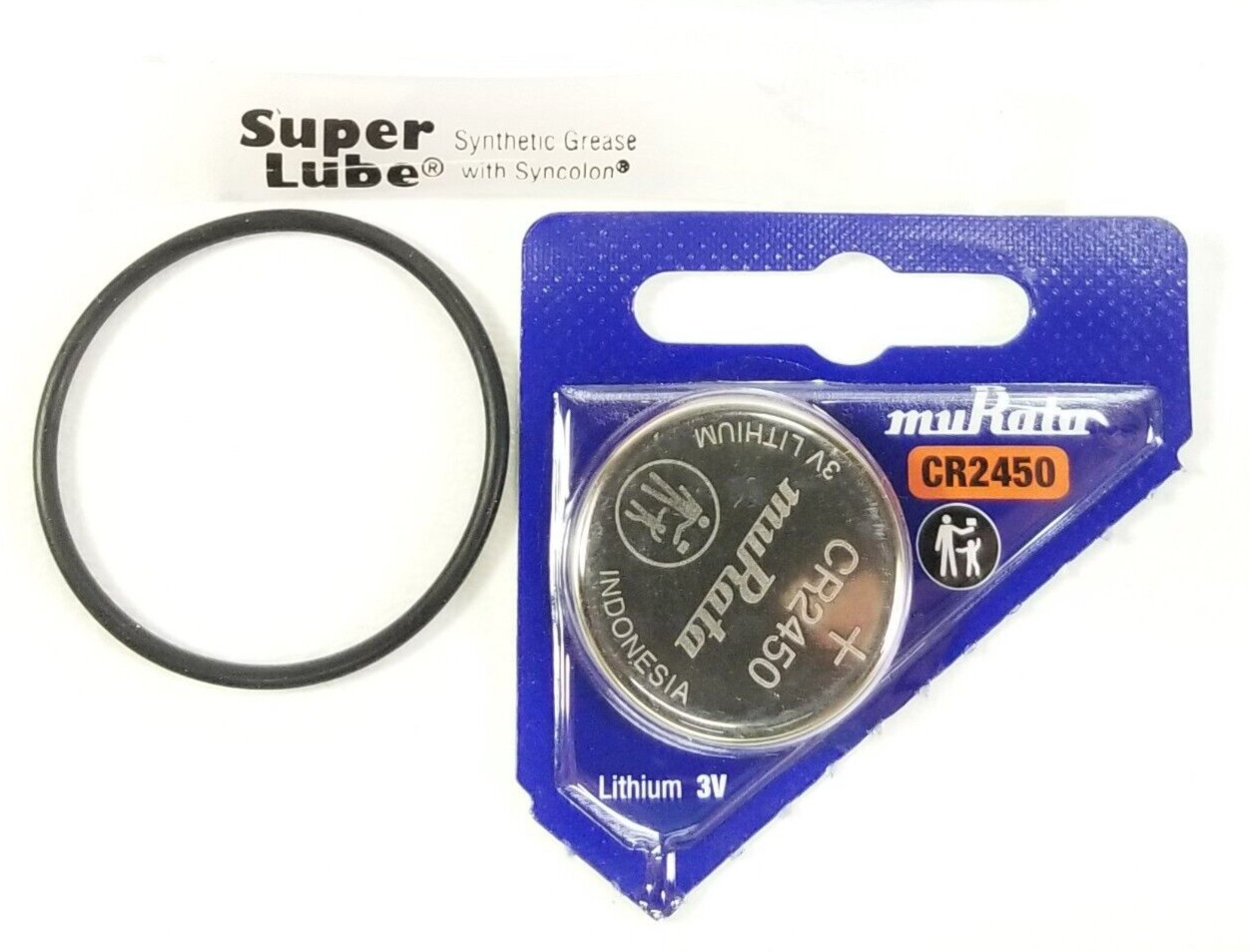 Oceanic Scuba Dive Computer Battery Kit Veo 100 nx 1.0 2.0 3.0 4.0 180nx 200 250