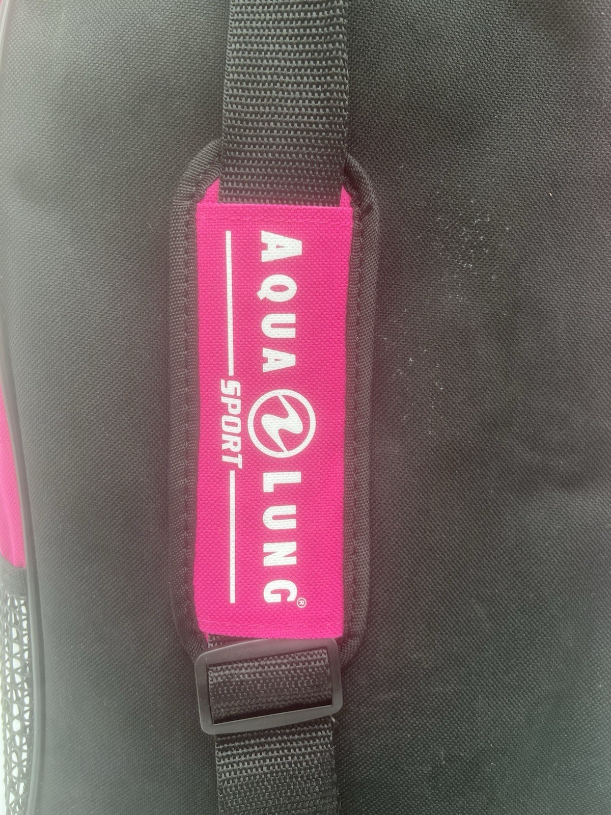 Aqua Lung Sport Pro Series Pink Snorkeling Set – Medium (W 8-11) NEW