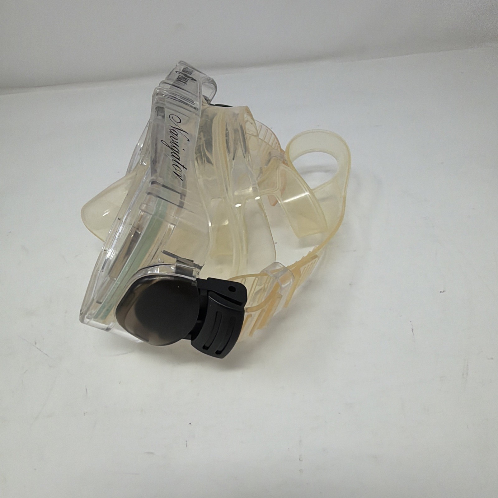 Scuba Max Navigator Scuba Diving / Snorkeling Mask & Snorkel Set with Case