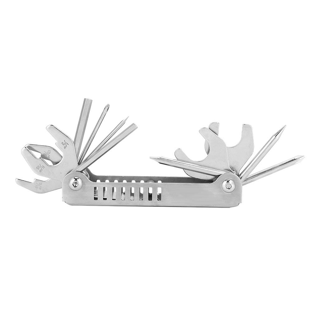 Keep Diving 8 In 1 Scuba Diving Diver Pick Valve Repair Multi Tool Set