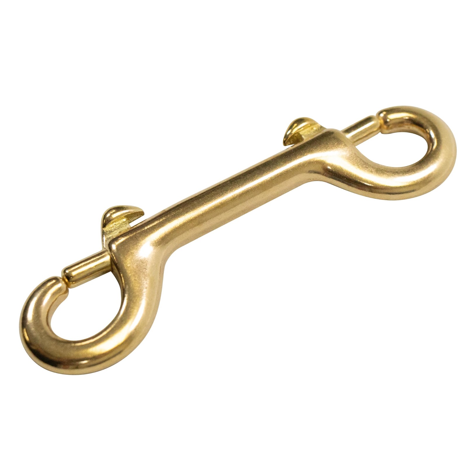 Scuba Choice Dive 4 Brass Clip Double Ended Snap Bolt