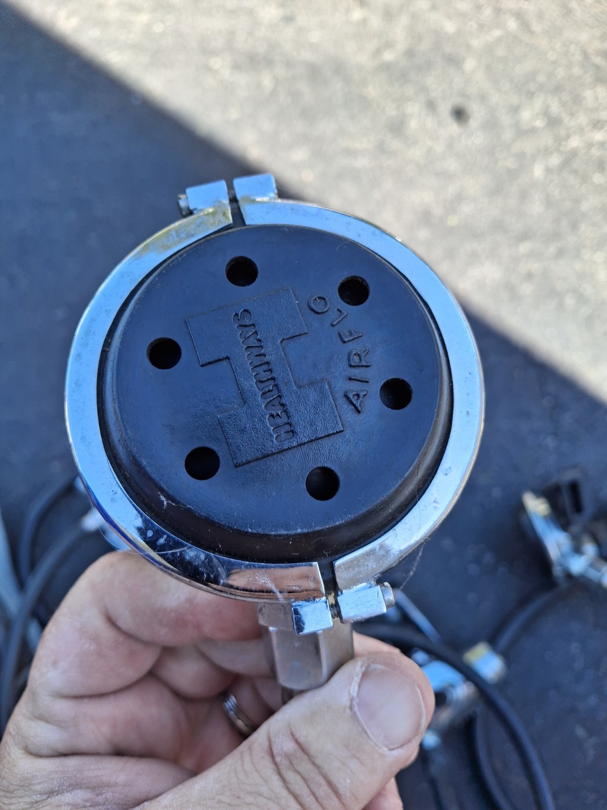 Scuba Diving Dacor Pacer XL Regulator – W/ Gauges And Other Equipment See Pics