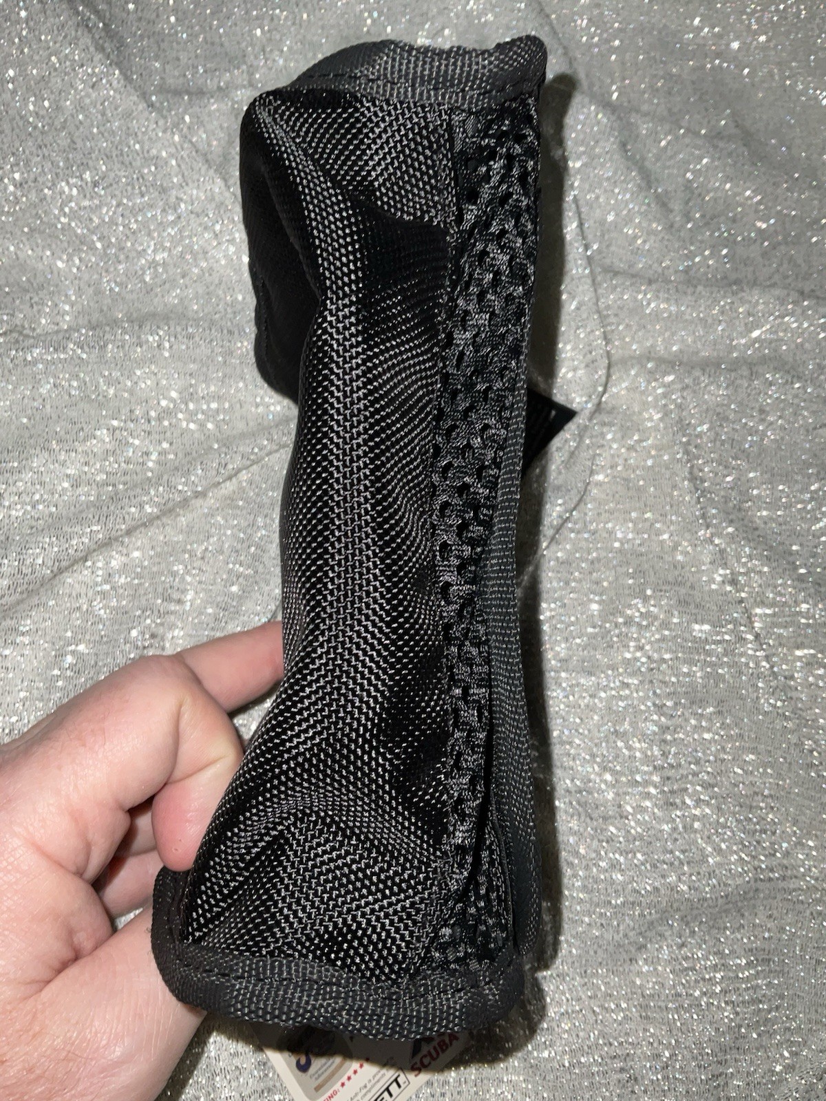 XS Scuba Single Weight Pocket New With Tags See Pics