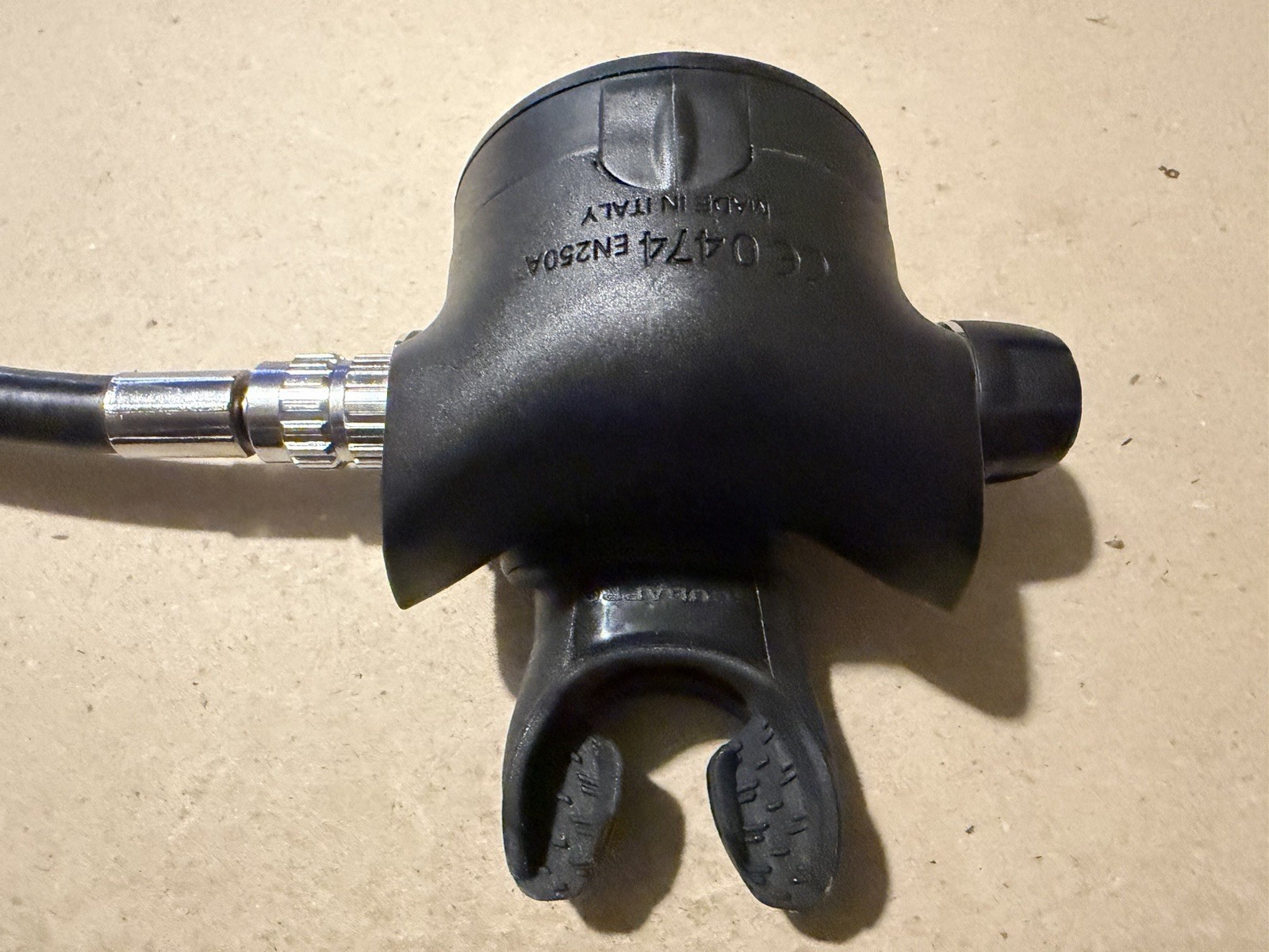 Scubapro Regulator Mk11 C370 Set Yoke Scuba Diving Dive