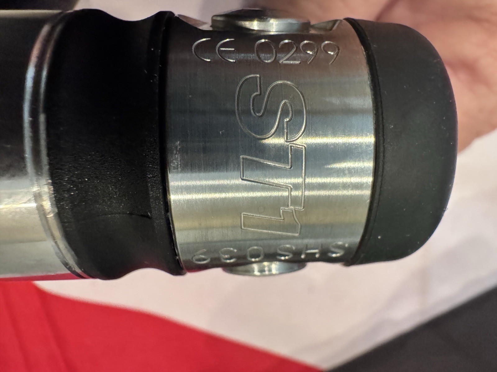 ATOMIC AQUATICS ST1 BLACK EDITION NIB AWESOME REGULATOR (RETAIL$1600)