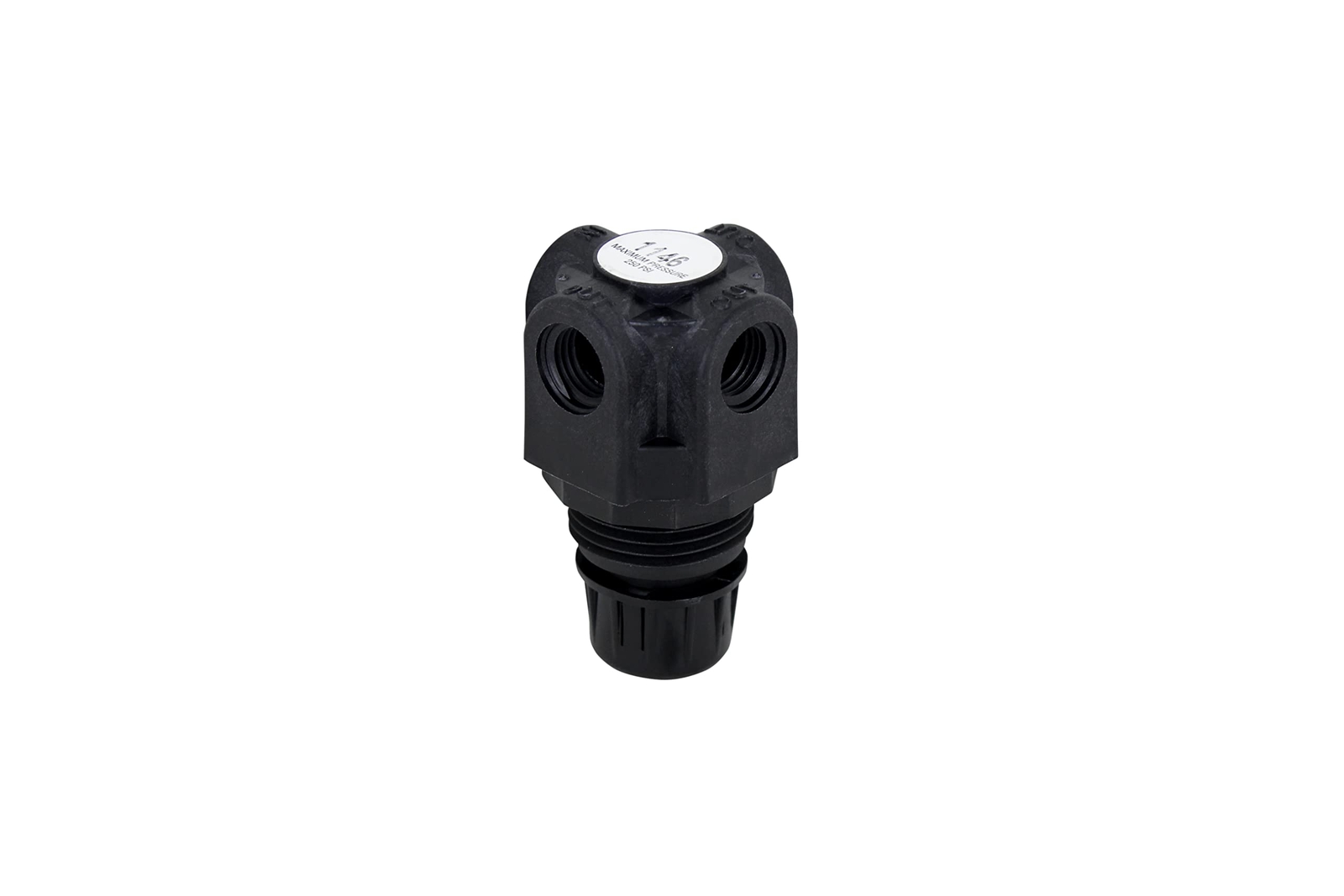 Milton S1146 1/4″ NPT Mini Low Pressure Regulator